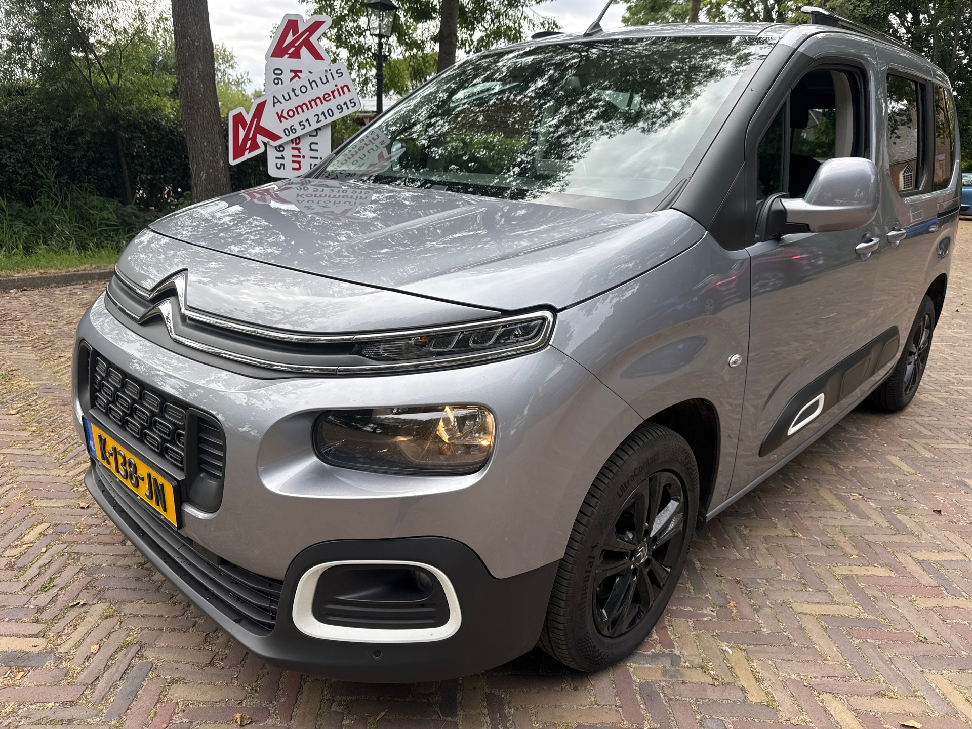 Foto van Citroen Berlingo