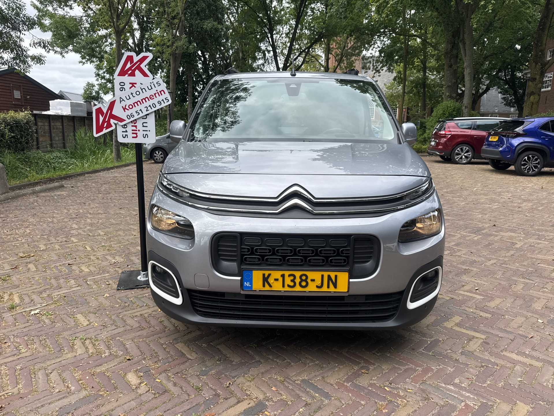 Foto van Citroen Berlingo