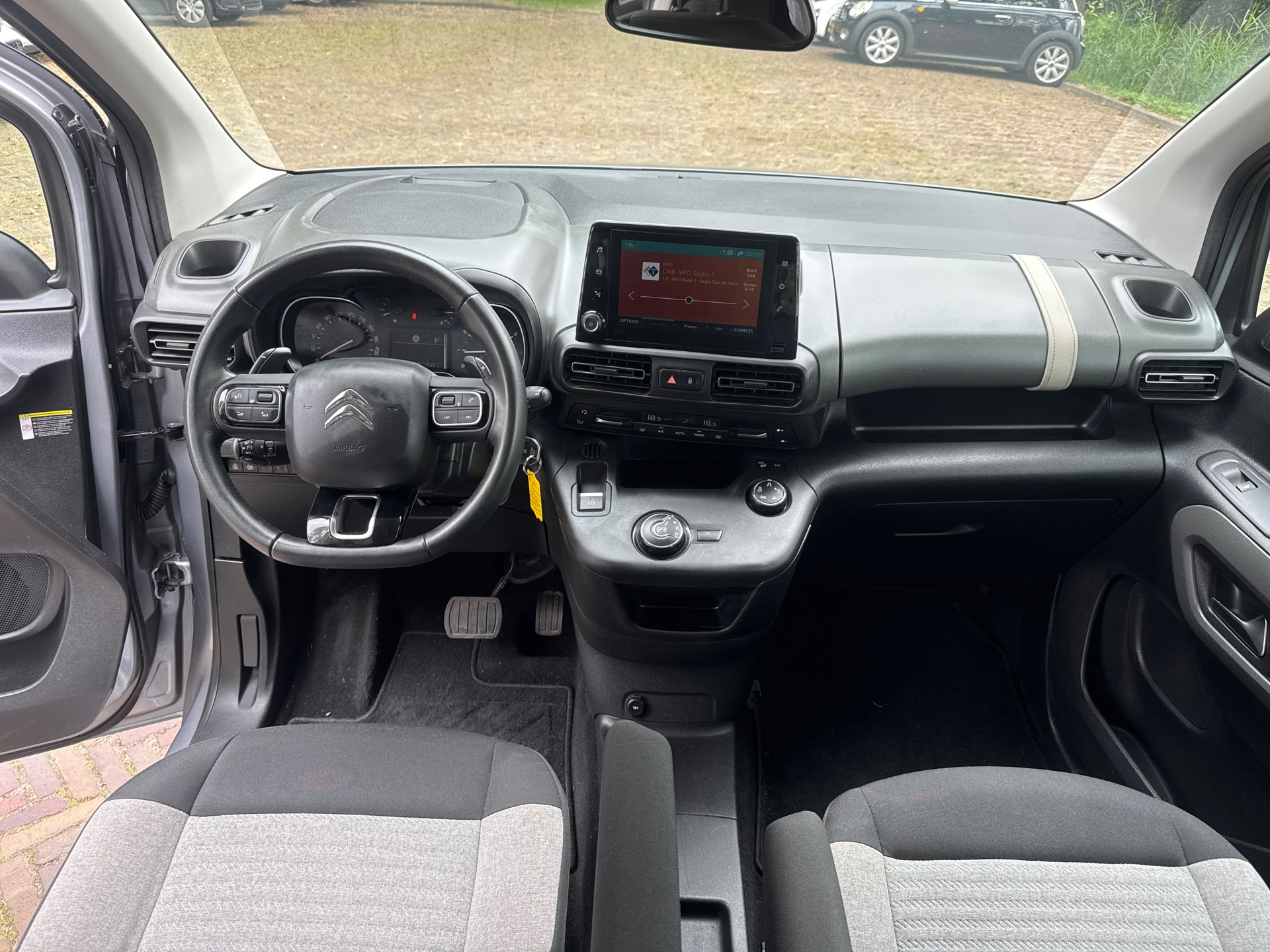 Foto van Citroen Berlingo