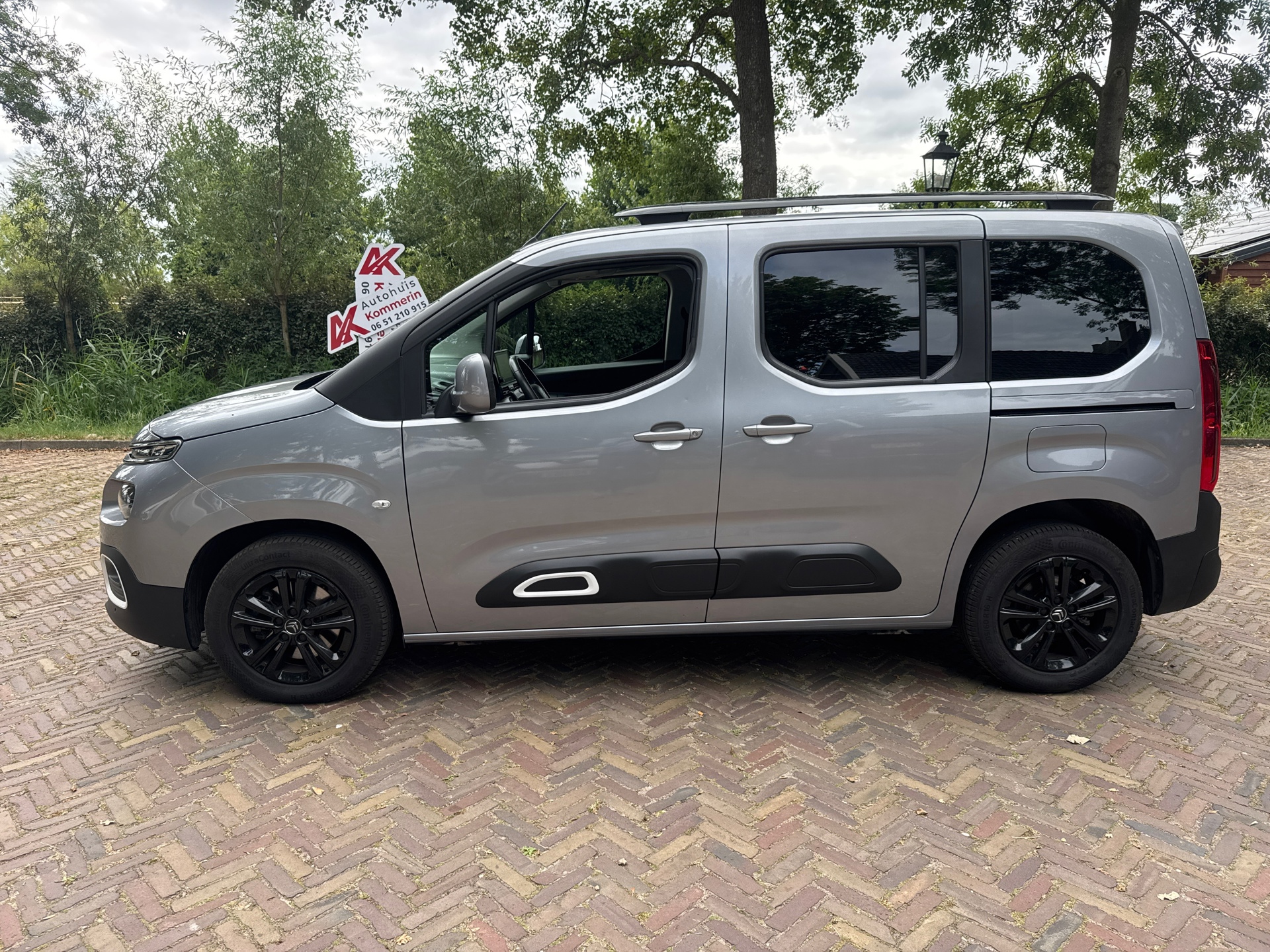Foto van Citroen Berlingo