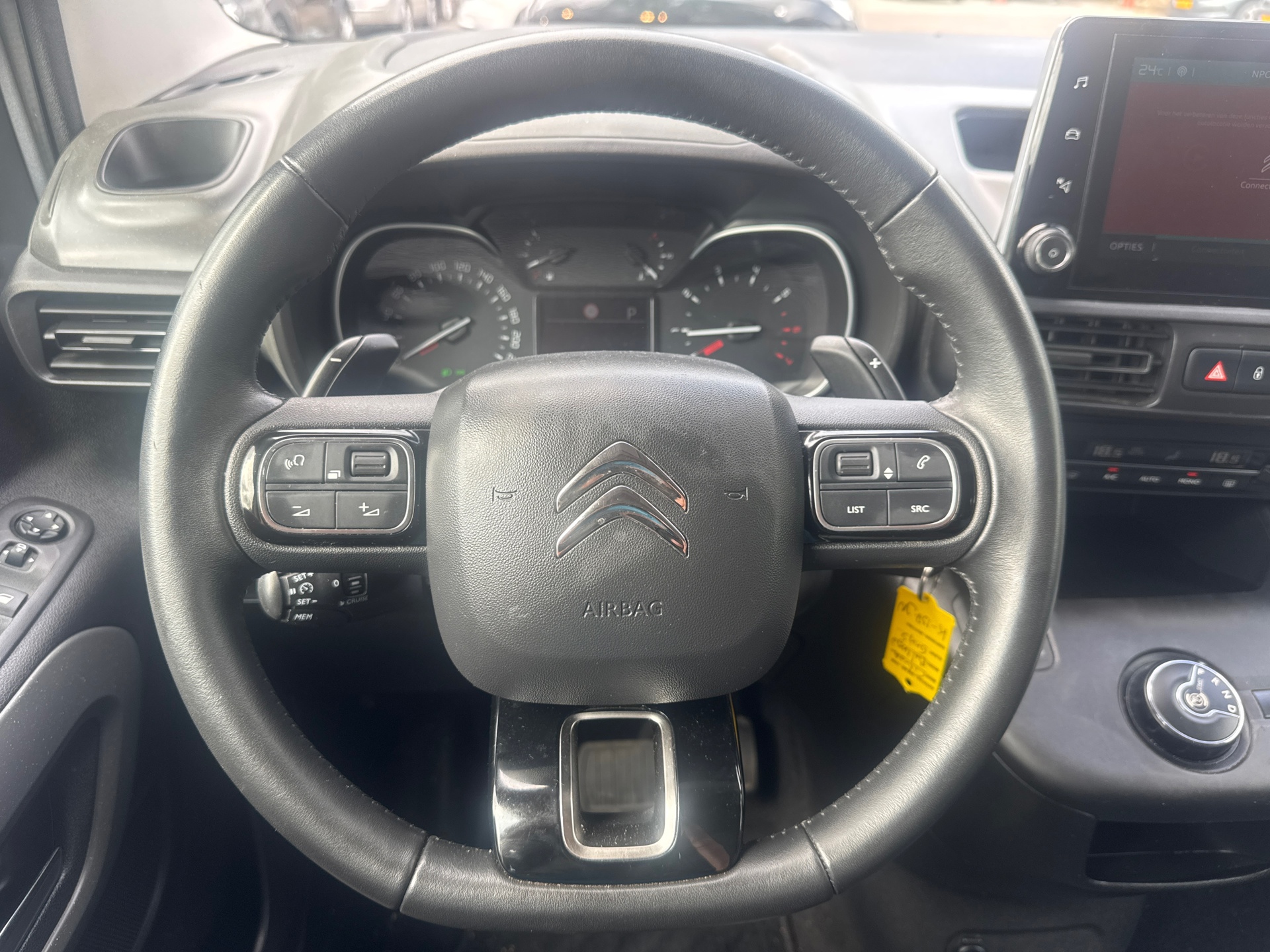Foto van Citroen Berlingo