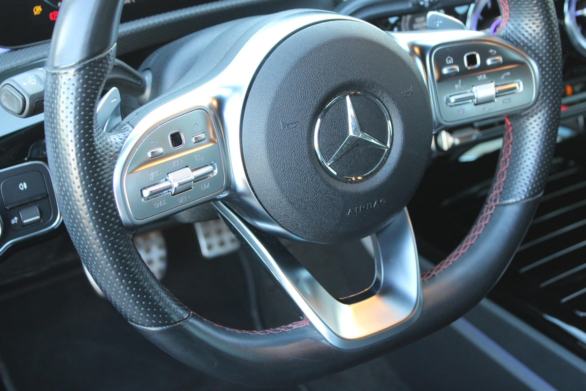 Foto van Mercedes-Benz A-klasse