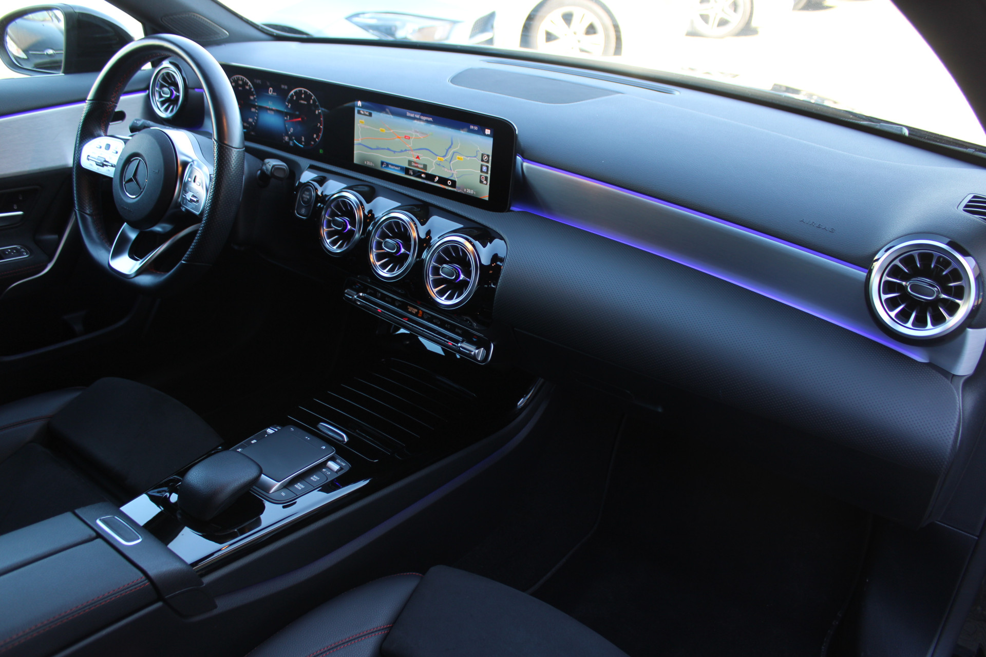 Foto van Mercedes-Benz A-klasse