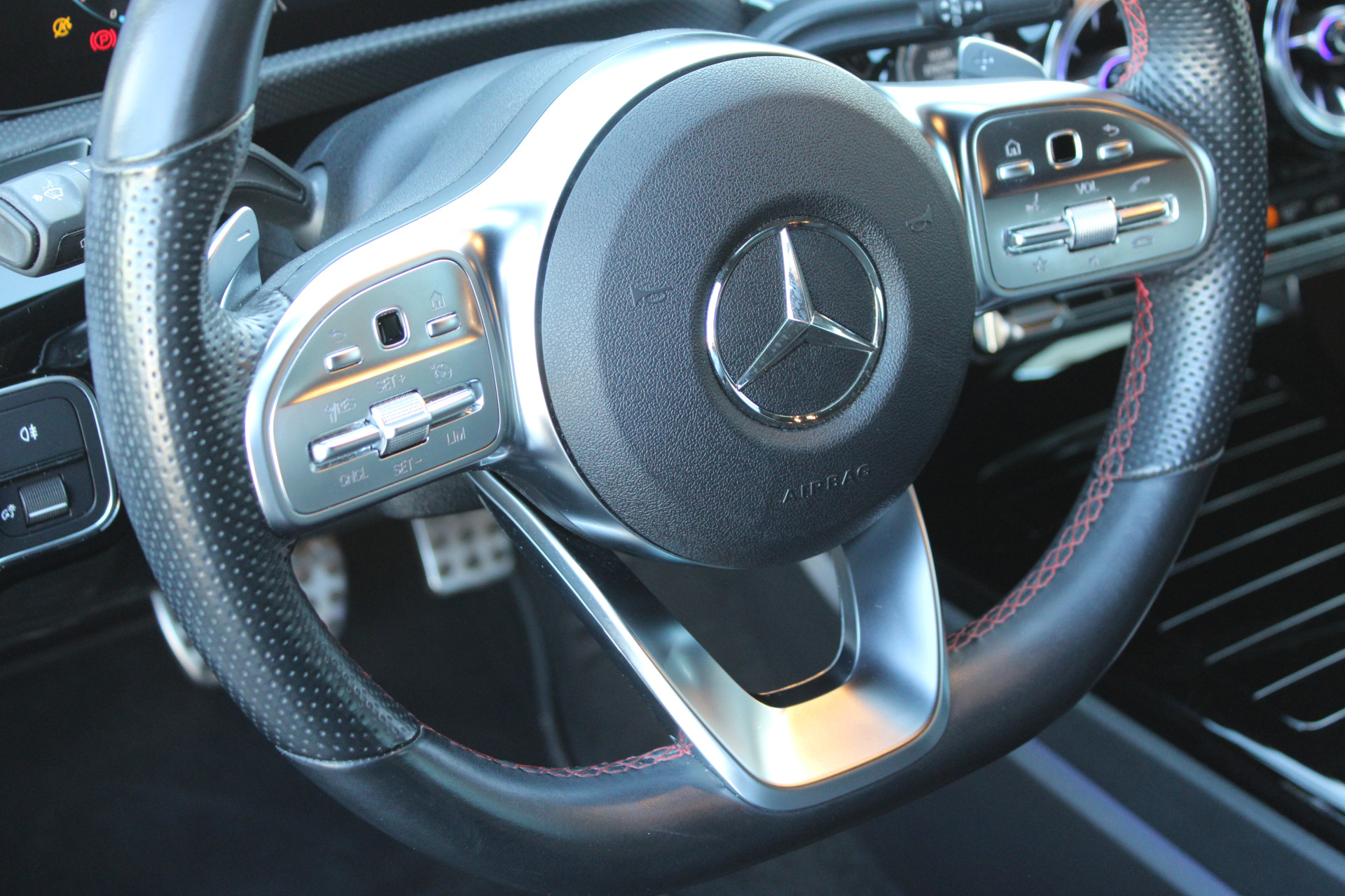 Foto van Mercedes-Benz A-klasse