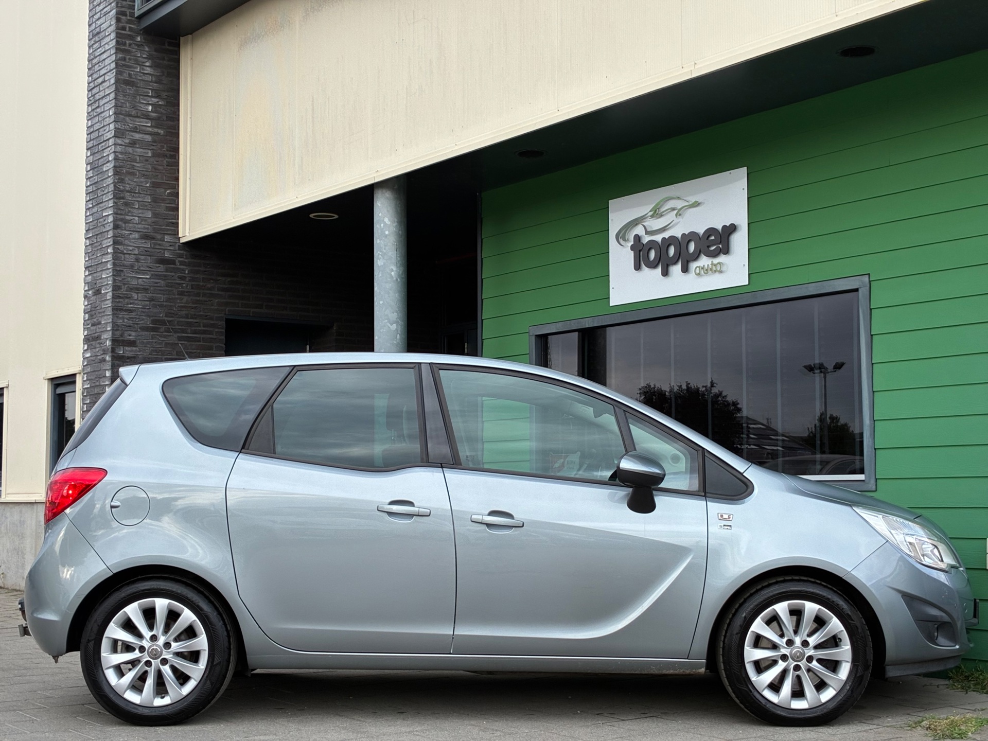 Foto van Opel Meriva
