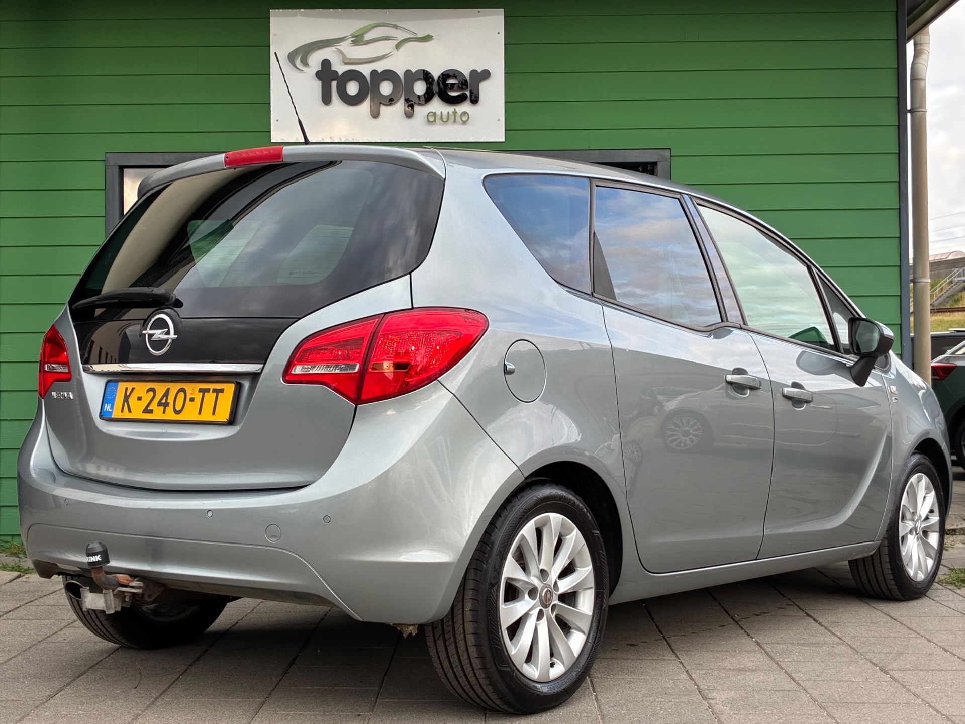 Foto van Opel Meriva
