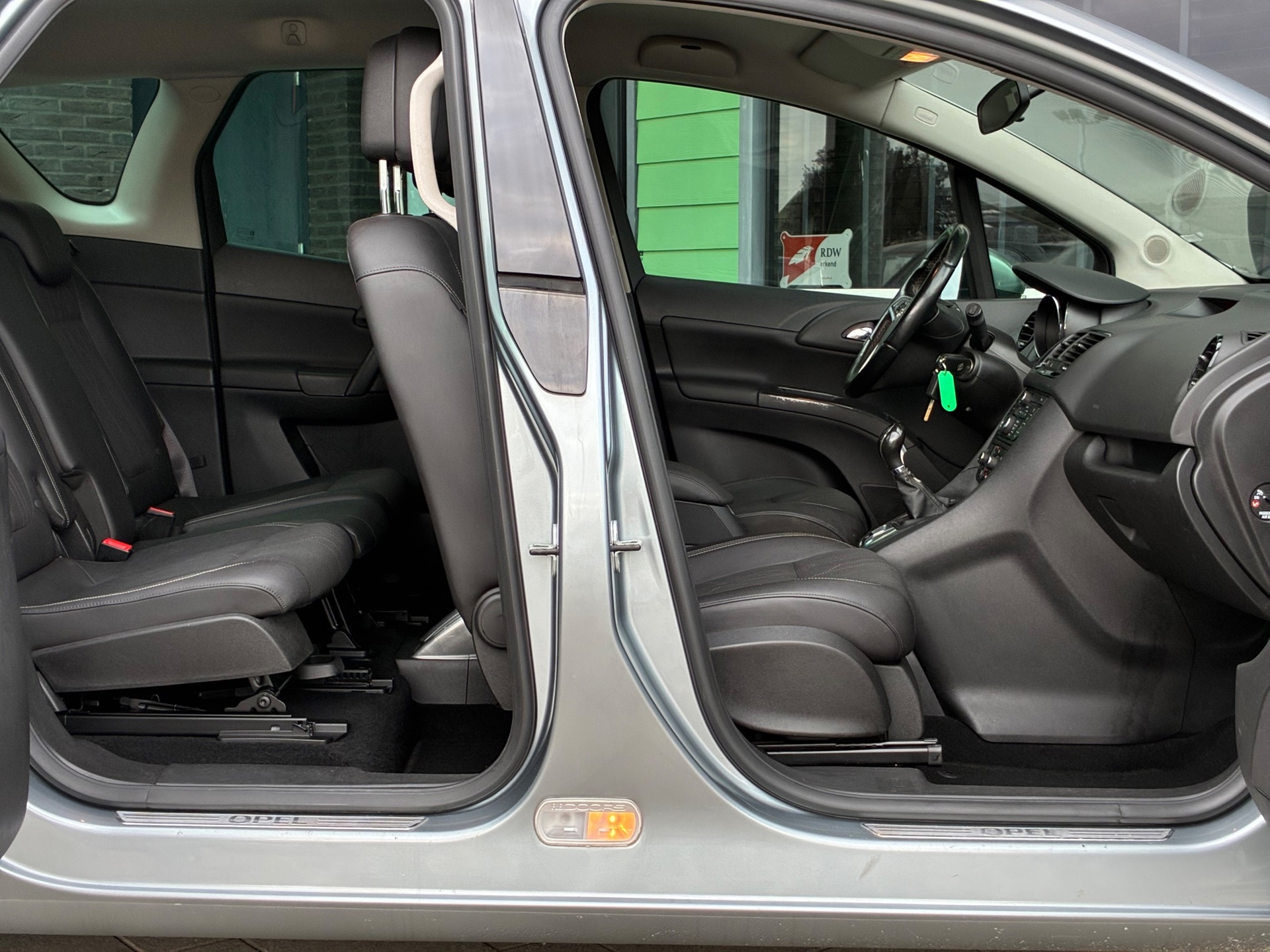 Foto van Opel Meriva