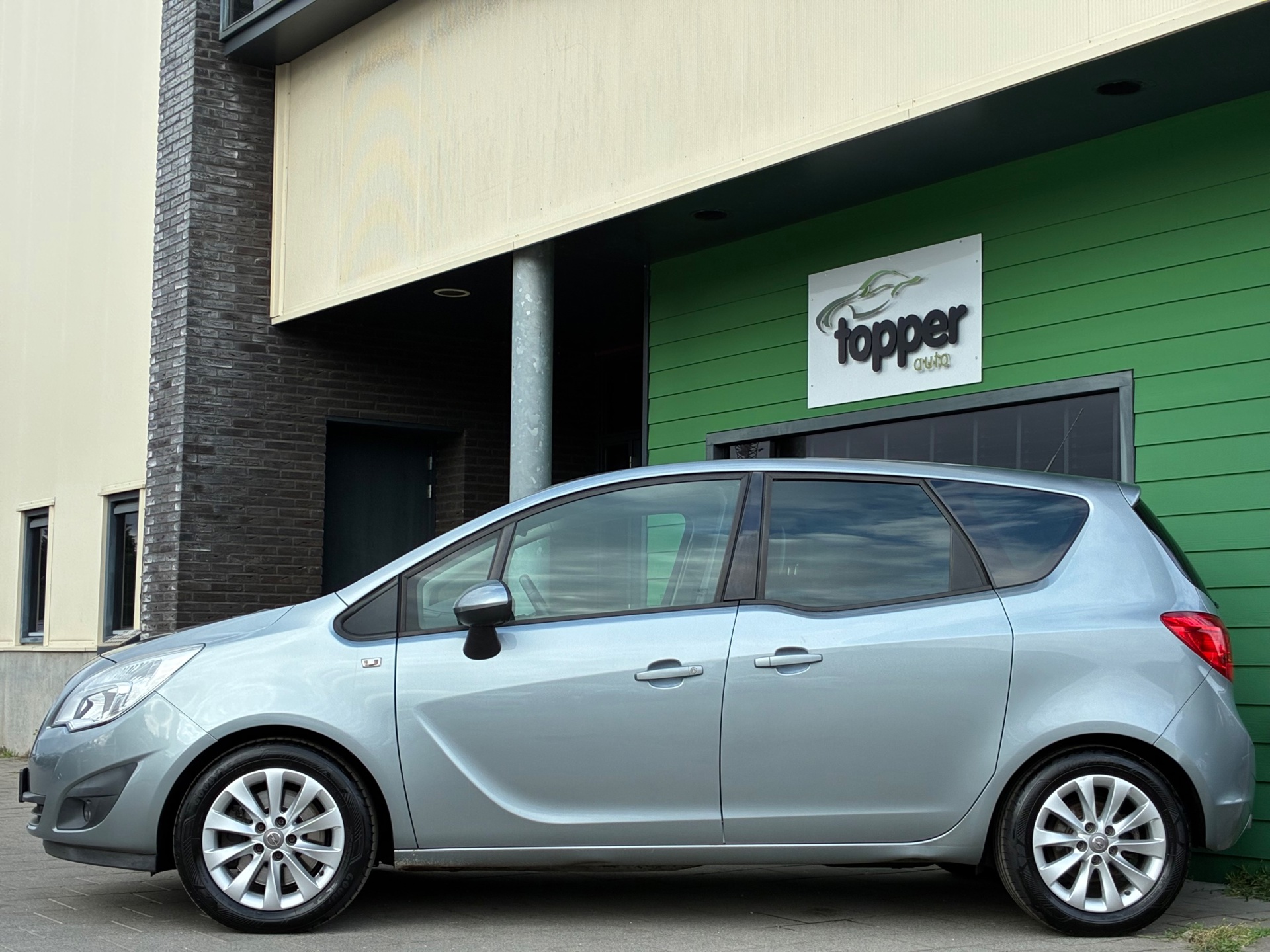 Foto van Opel Meriva