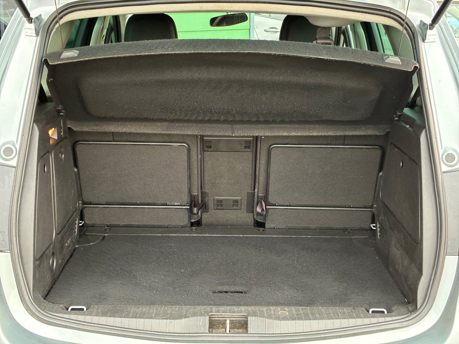 Foto van Opel Meriva