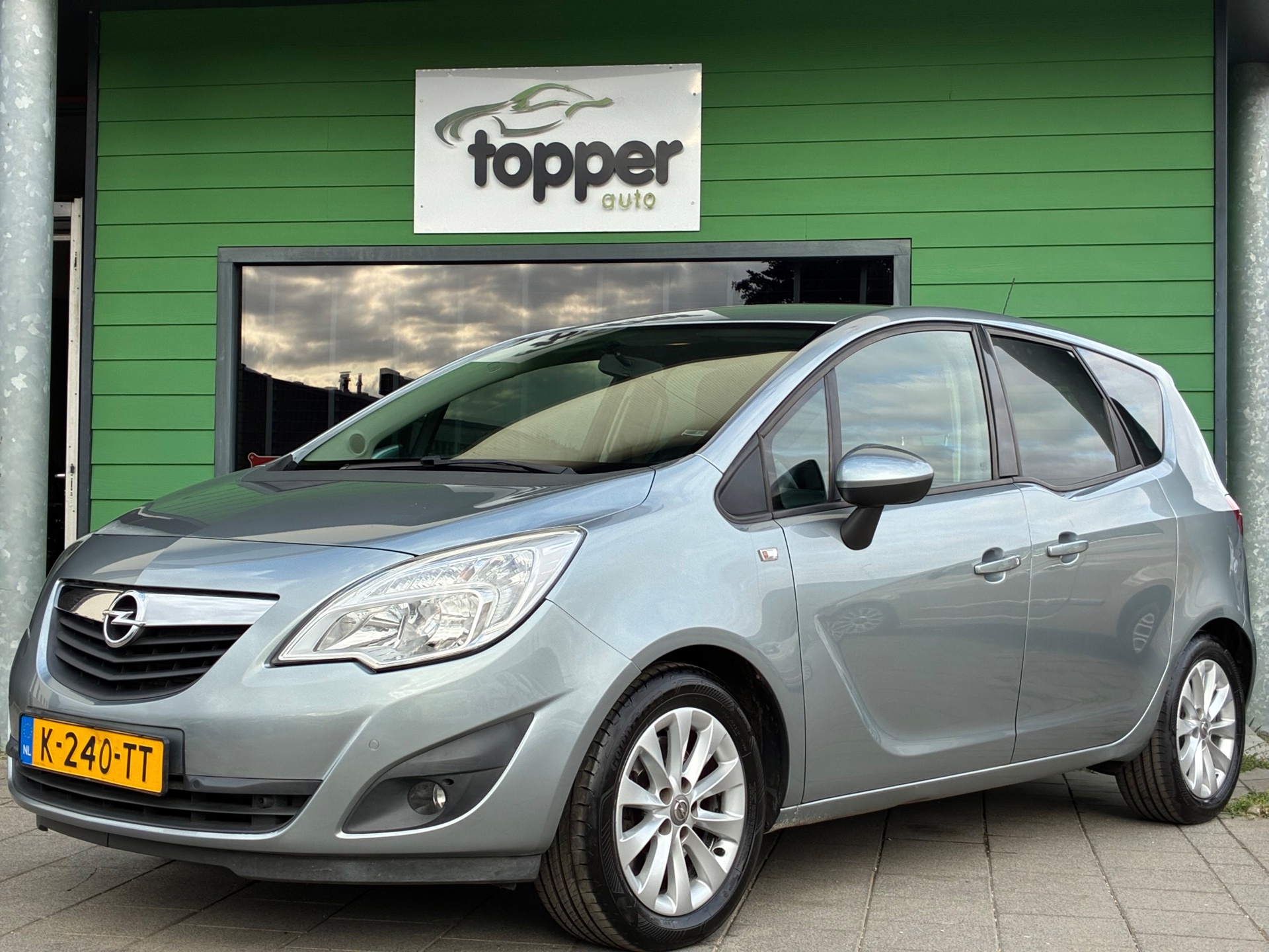 Foto van Opel Meriva