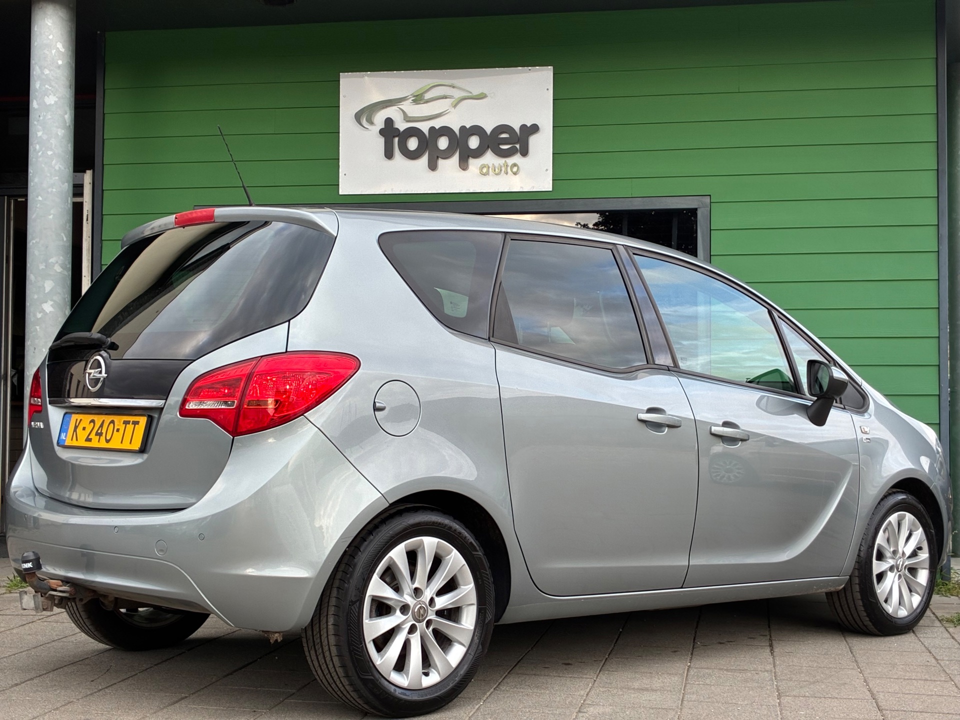 Foto van Opel Meriva