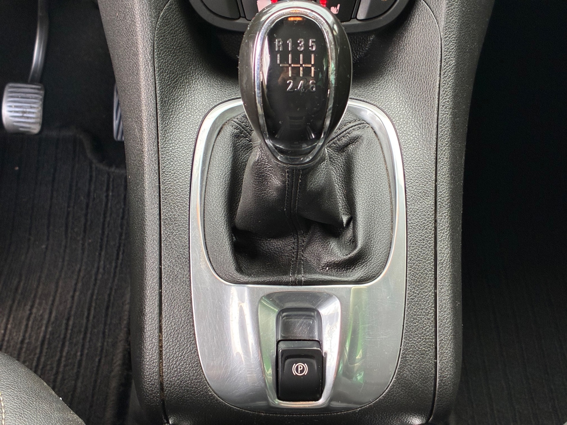 Foto van Opel Meriva