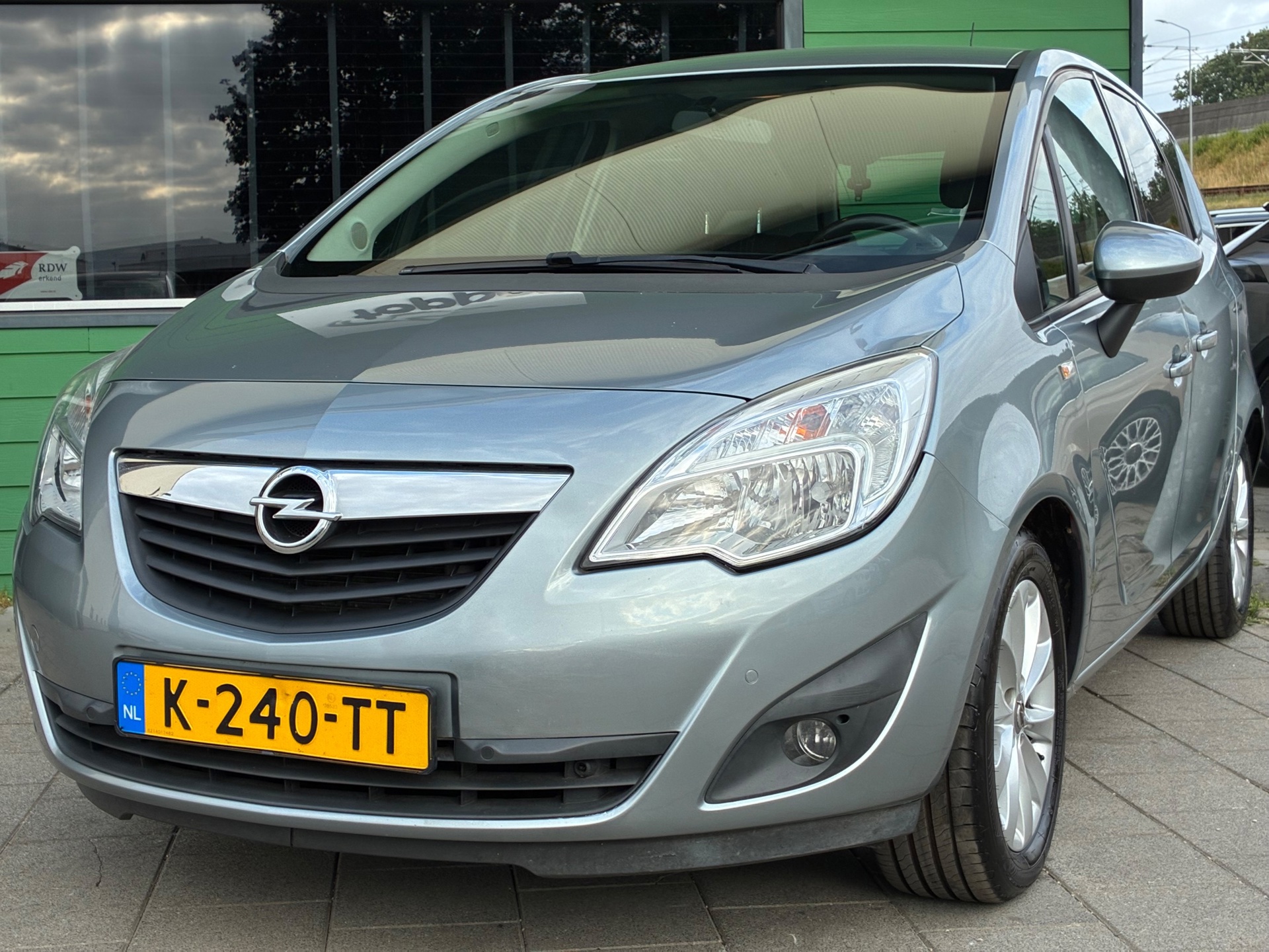 Foto van Opel Meriva