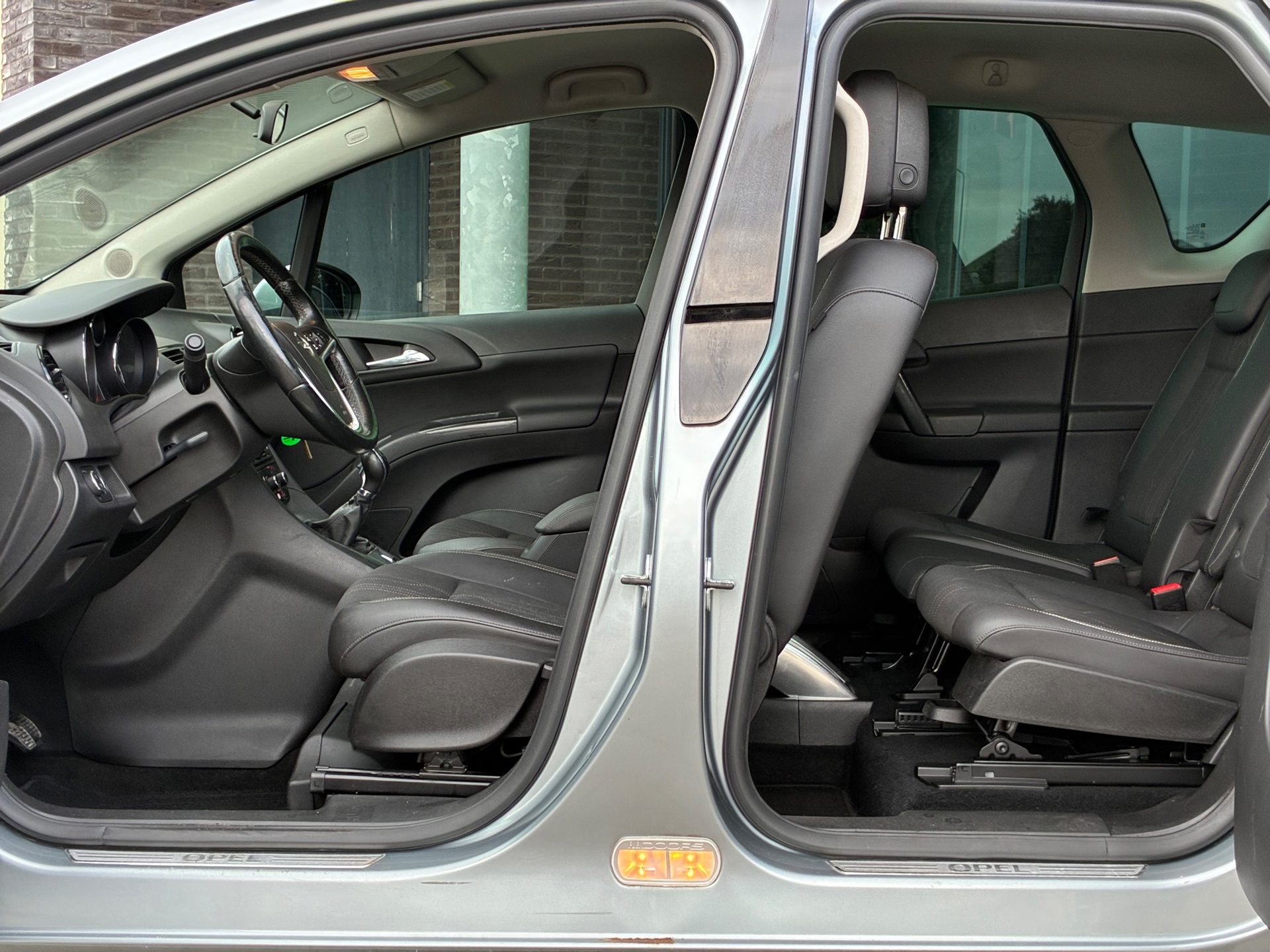 Foto van Opel Meriva