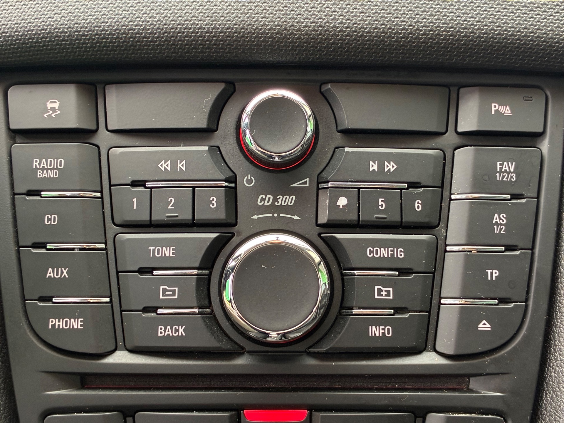 Foto van Opel Meriva