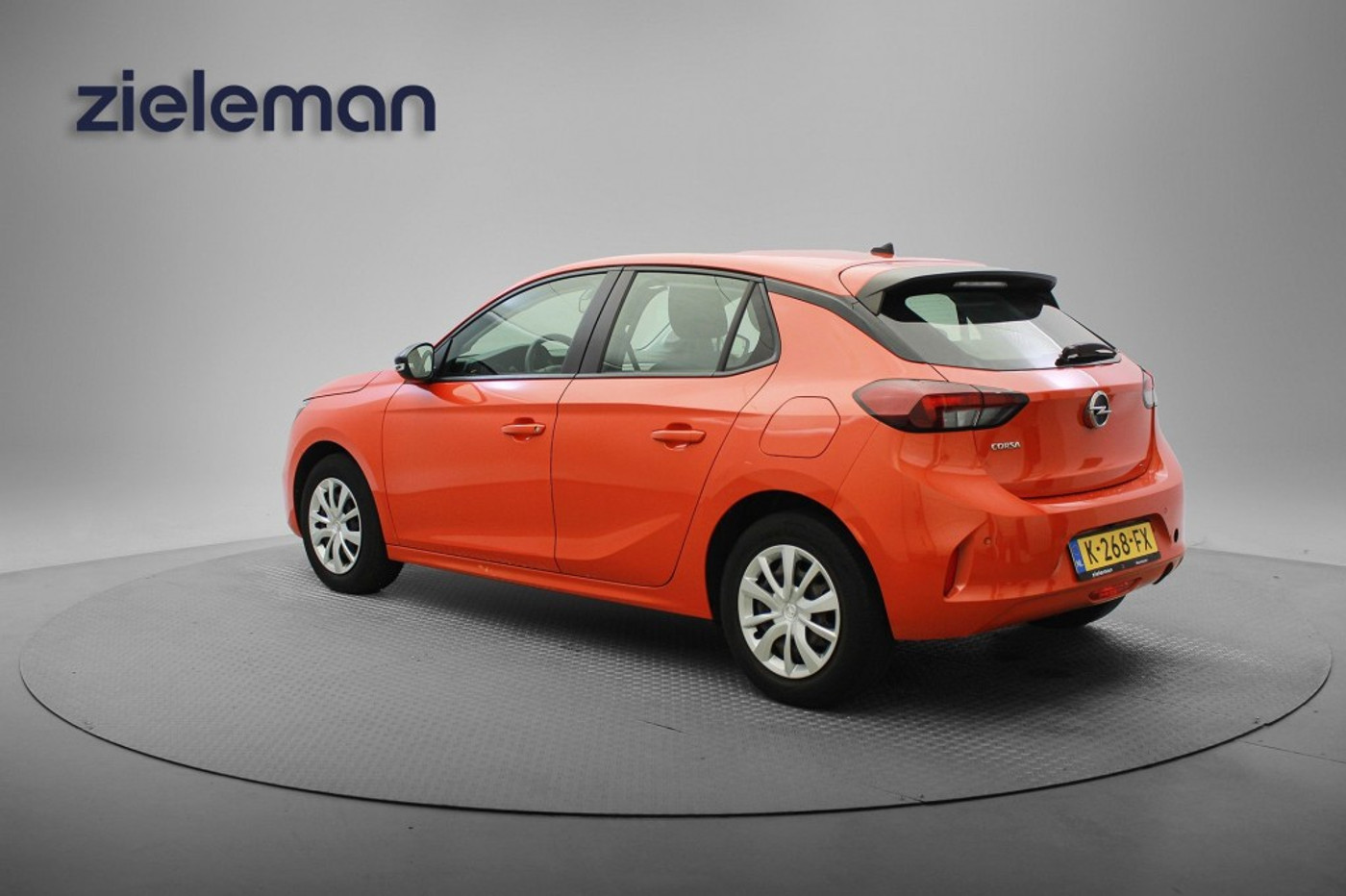 Foto van Opel Corsa