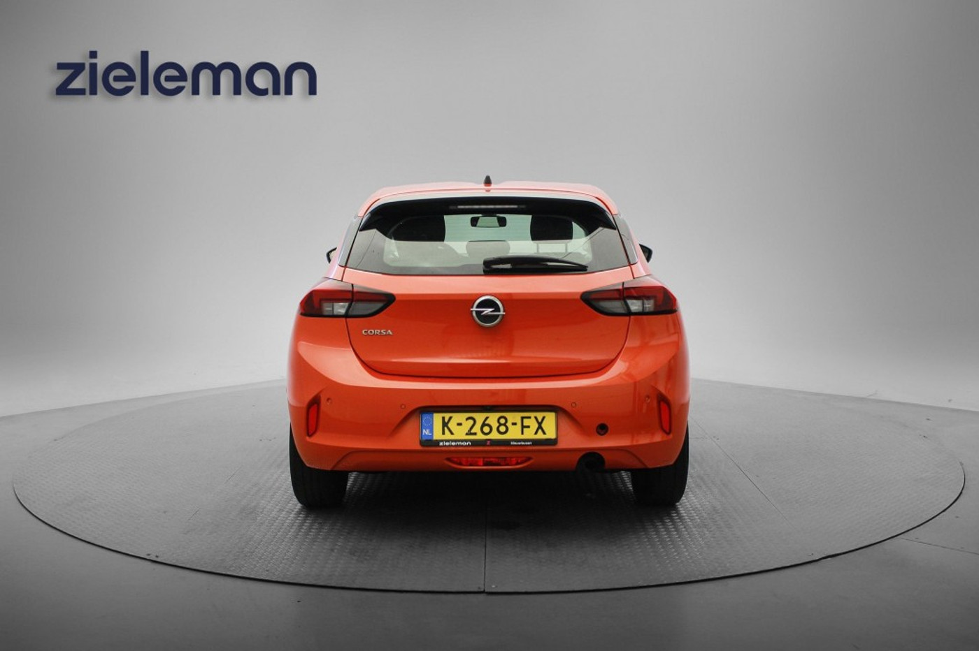 Foto van Opel Corsa