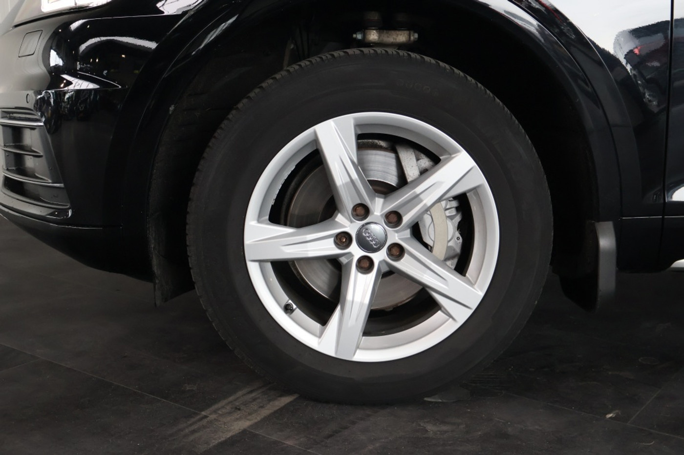 Foto van Audi Q5