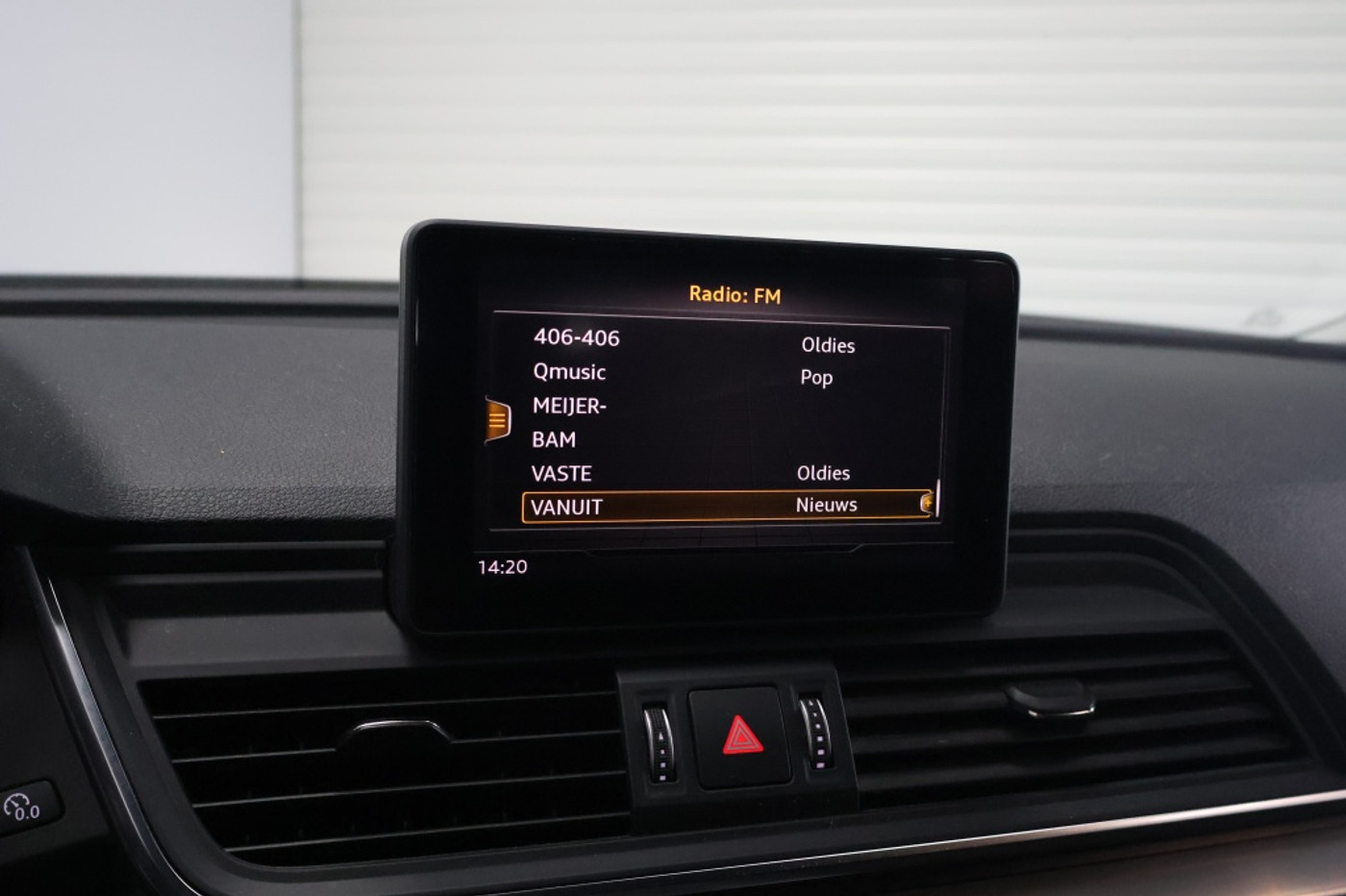 Foto van Audi Q5