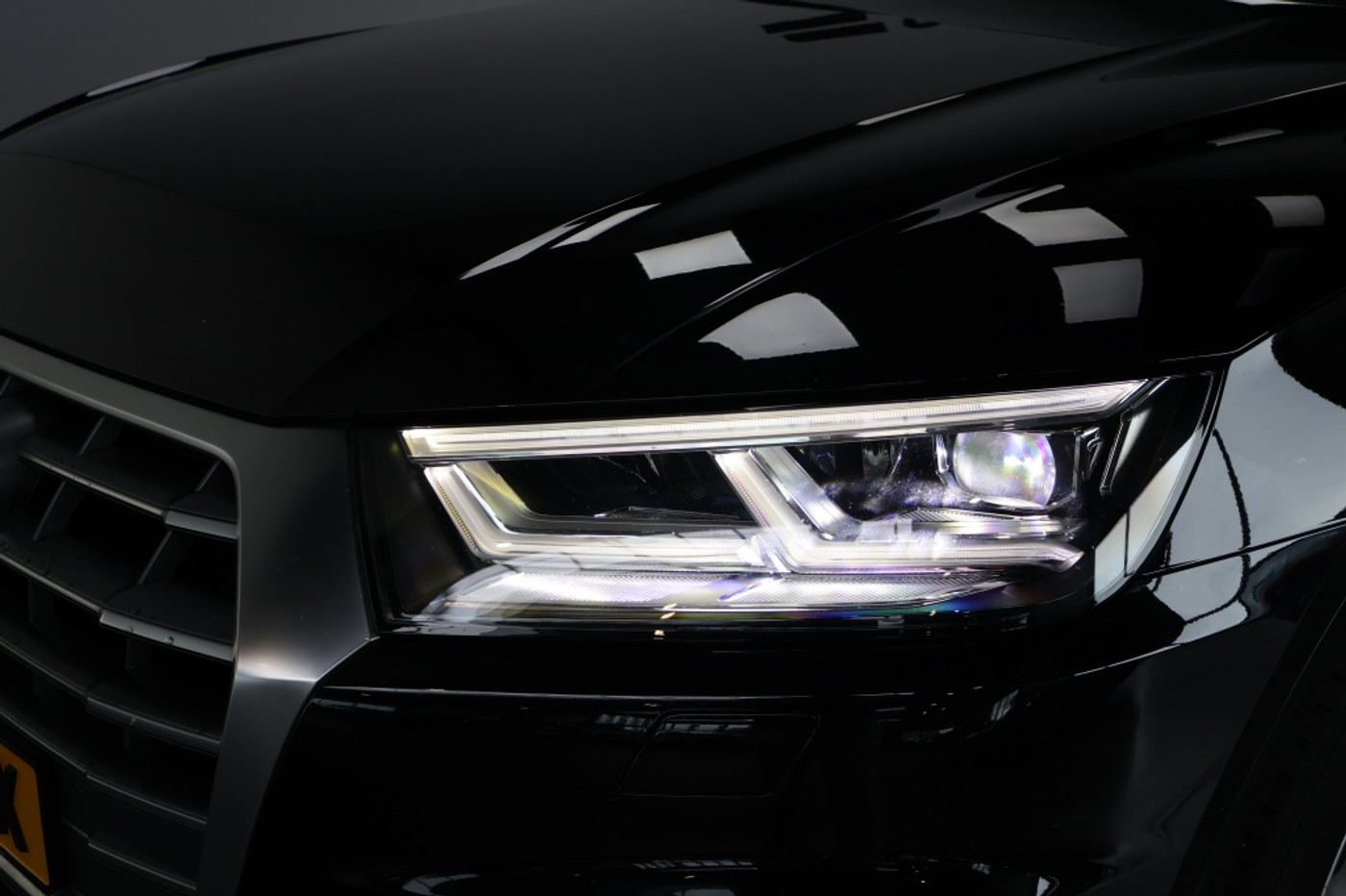 Foto van Audi Q5
