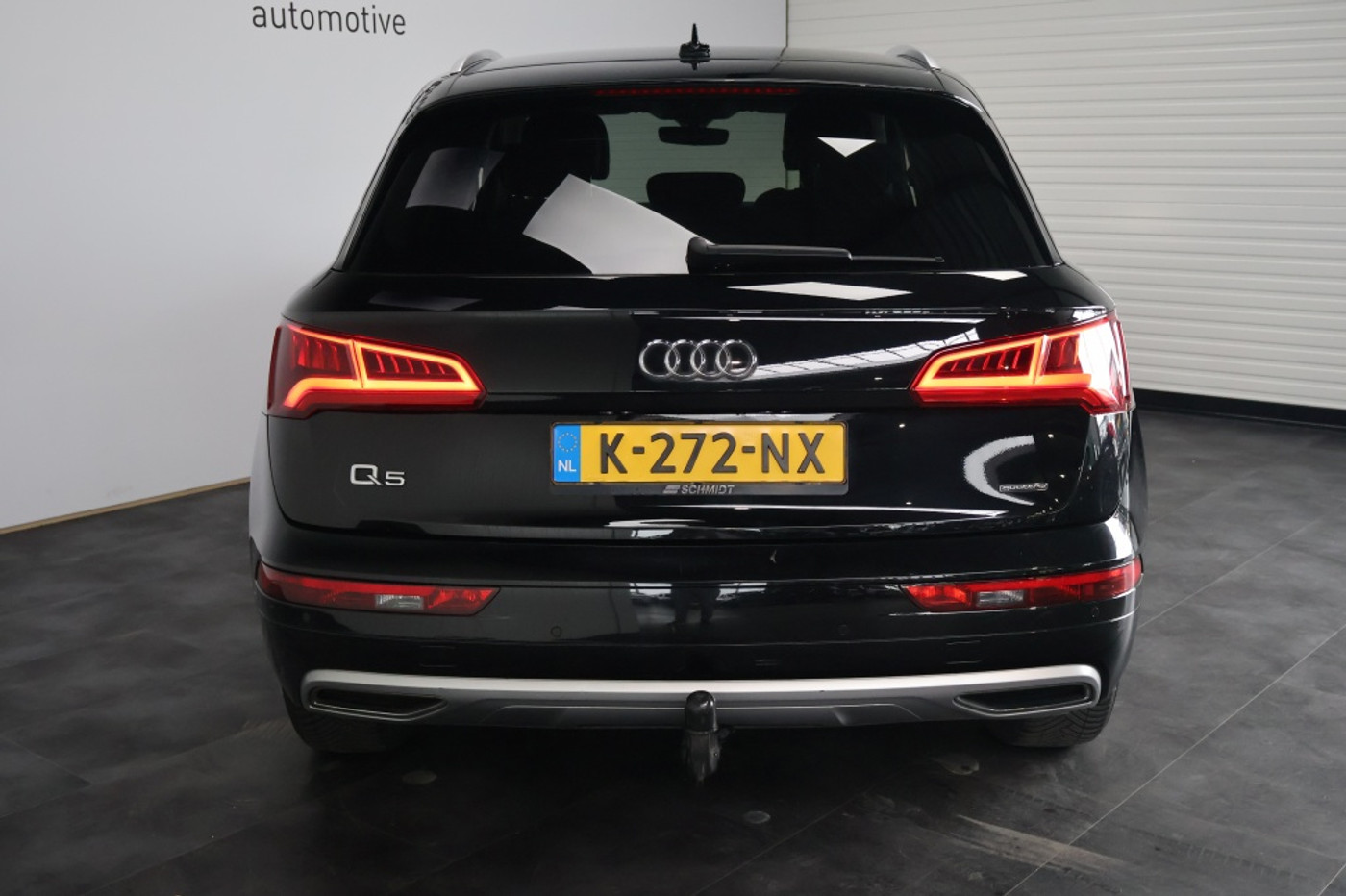 Foto van Audi Q5