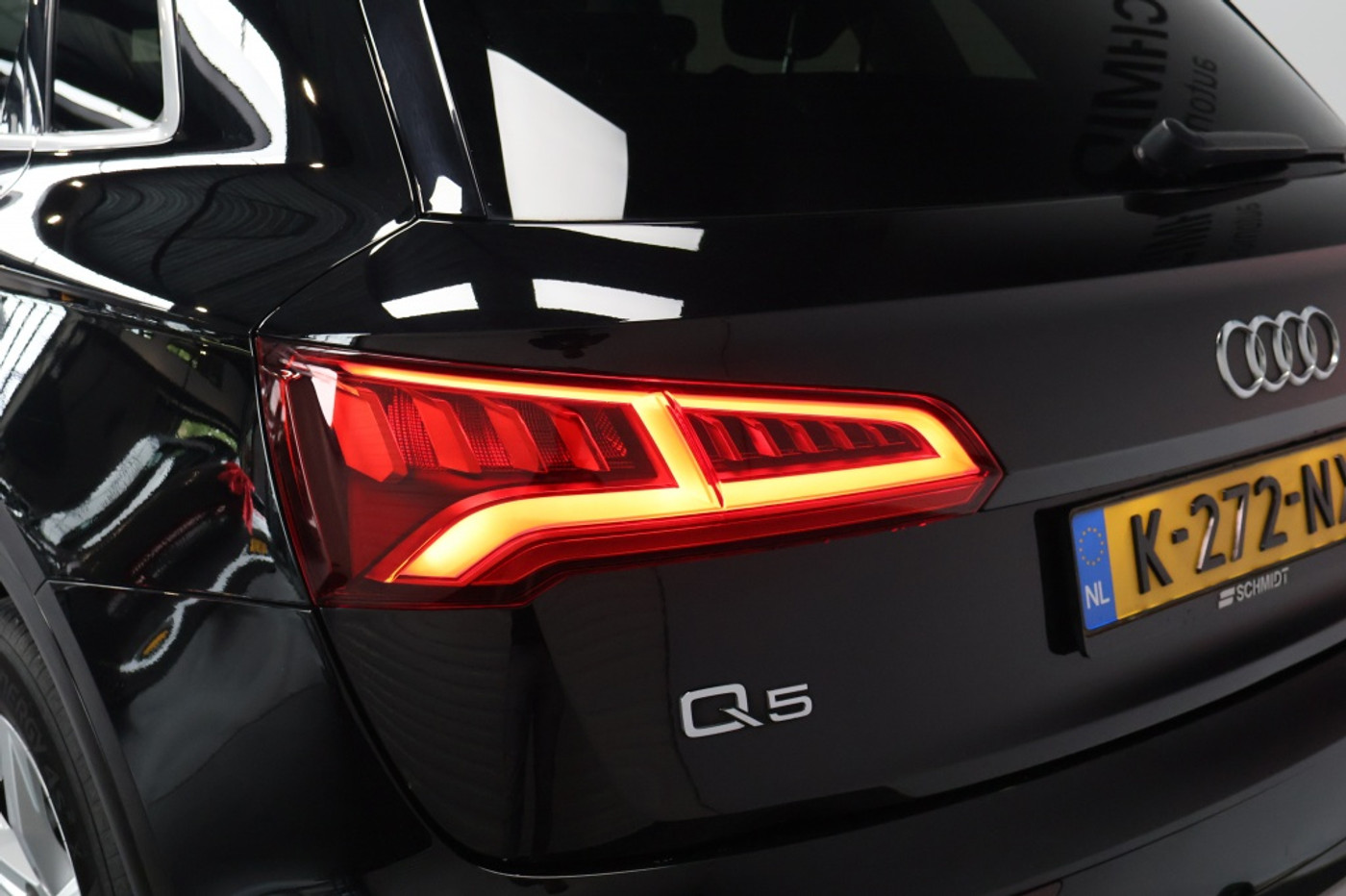 Foto van Audi Q5