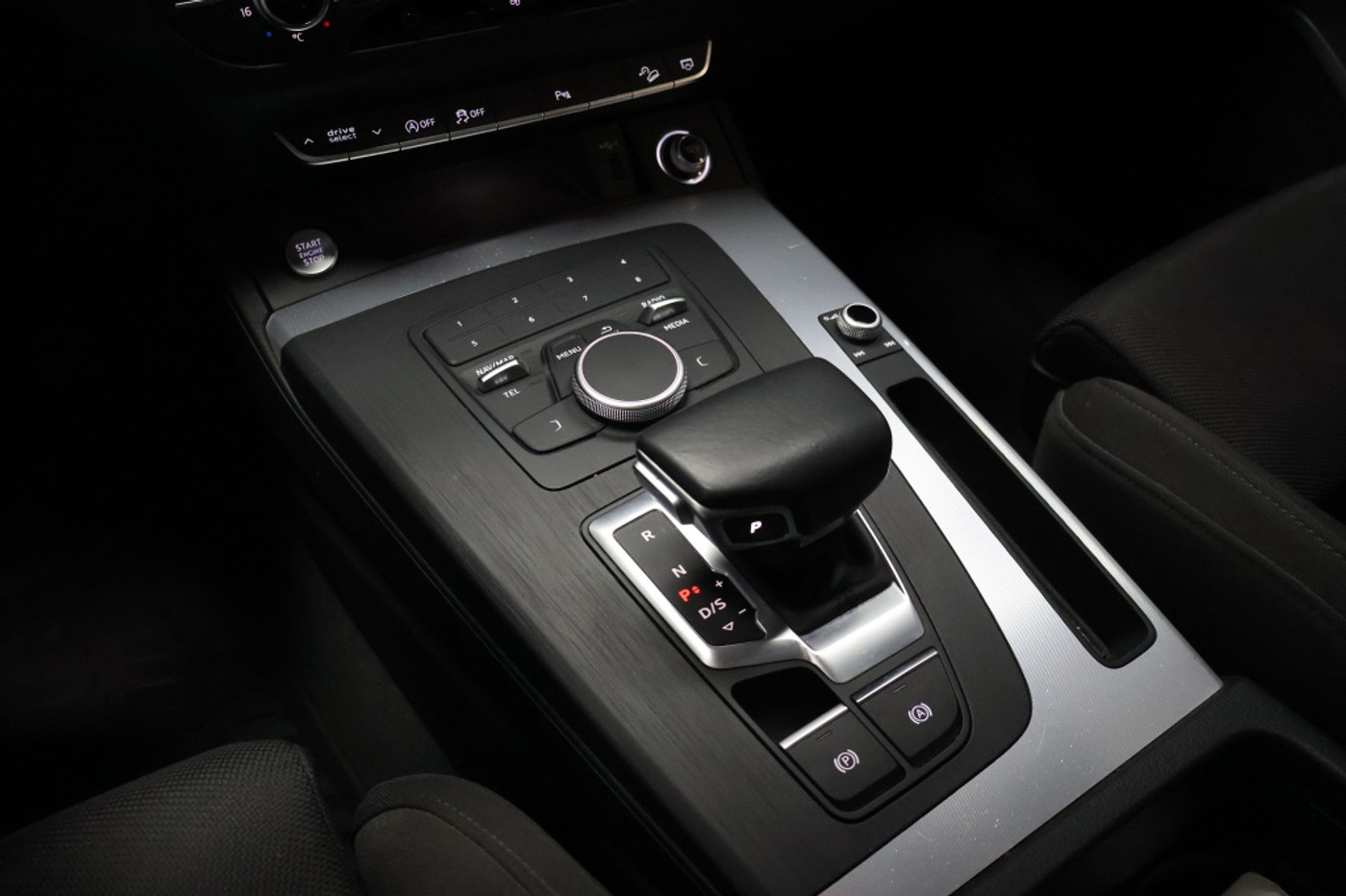 Foto van Audi Q5