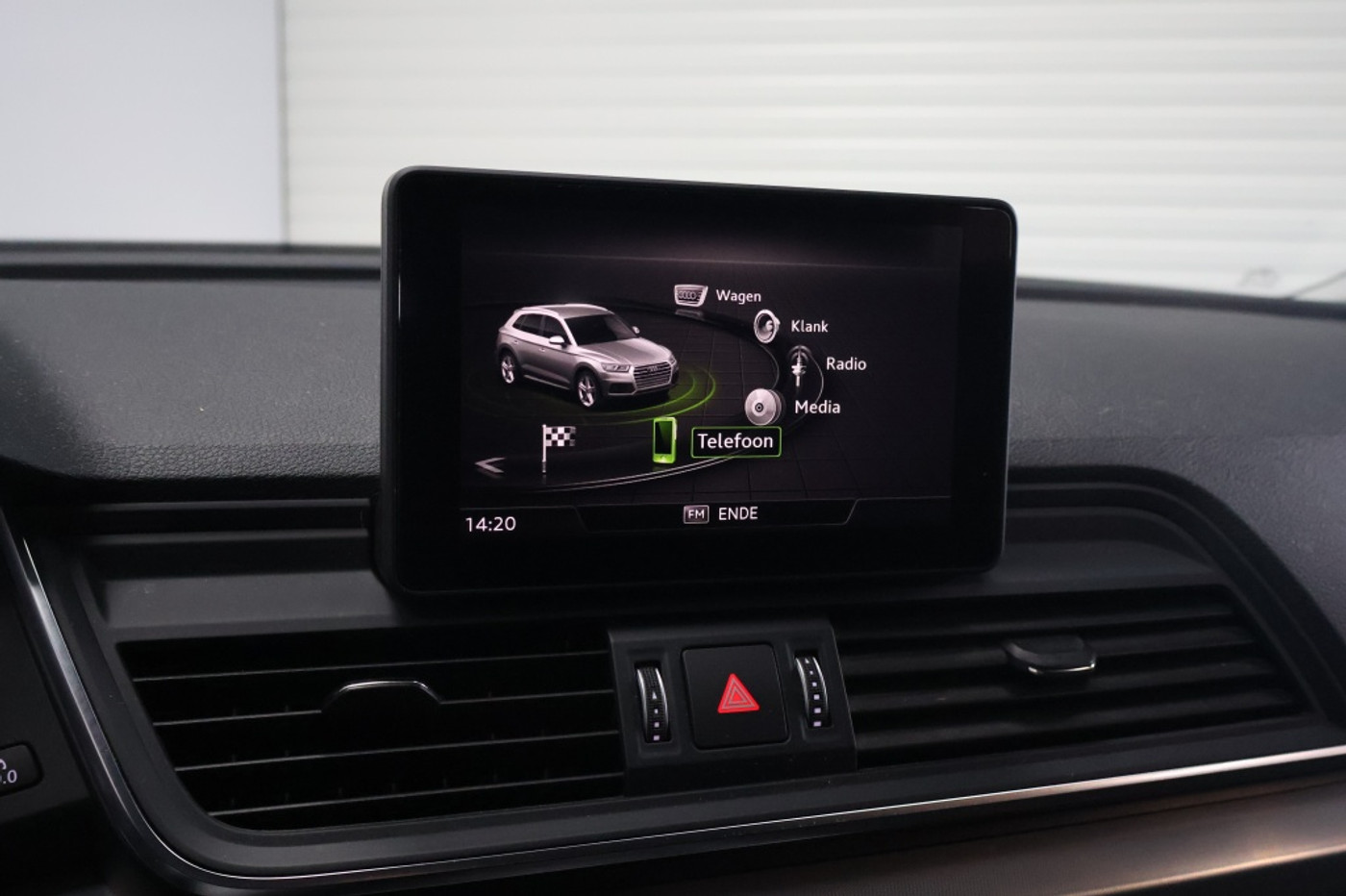 Foto van Audi Q5