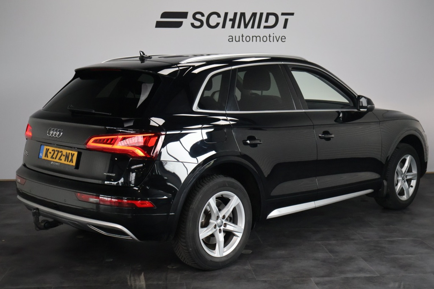 Foto van Audi Q5