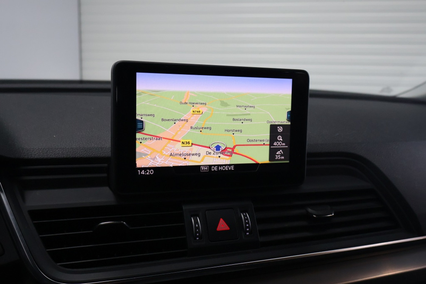 Foto van Audi Q5