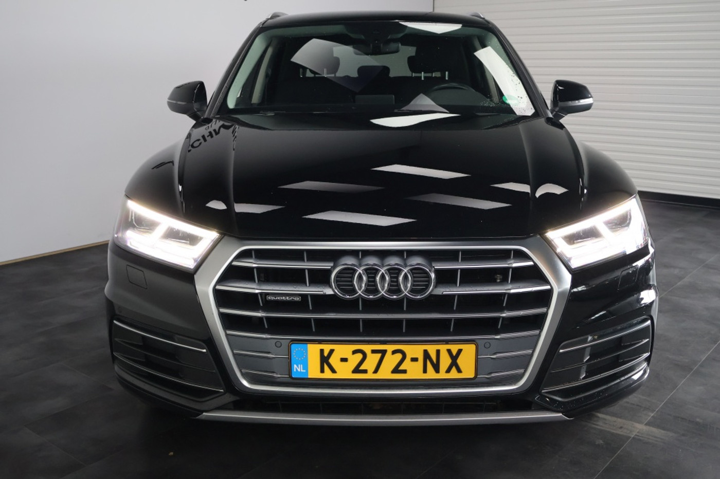 Foto van Audi Q5