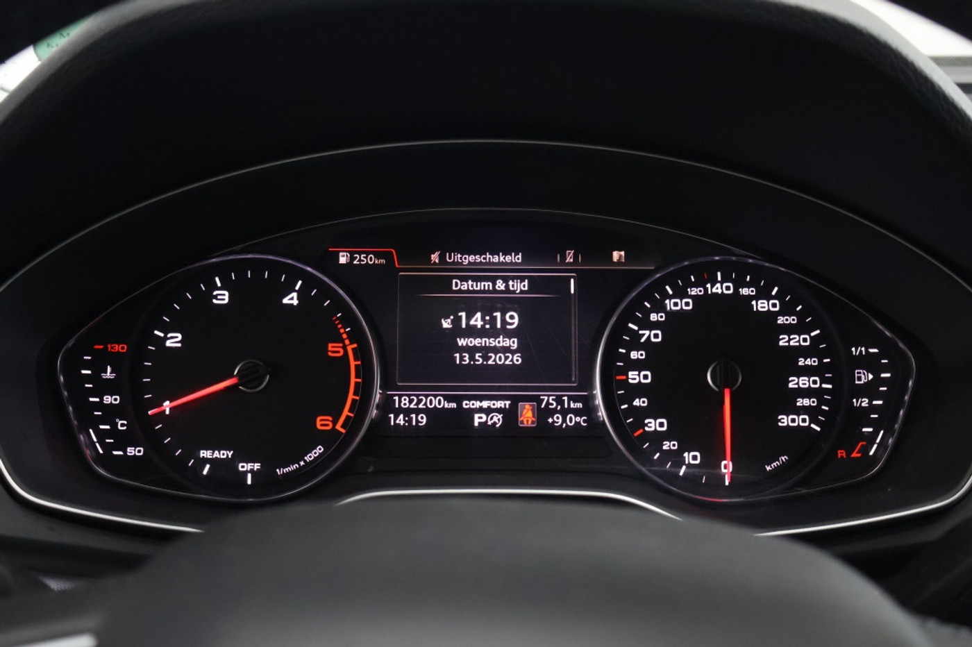 Foto van Audi Q5