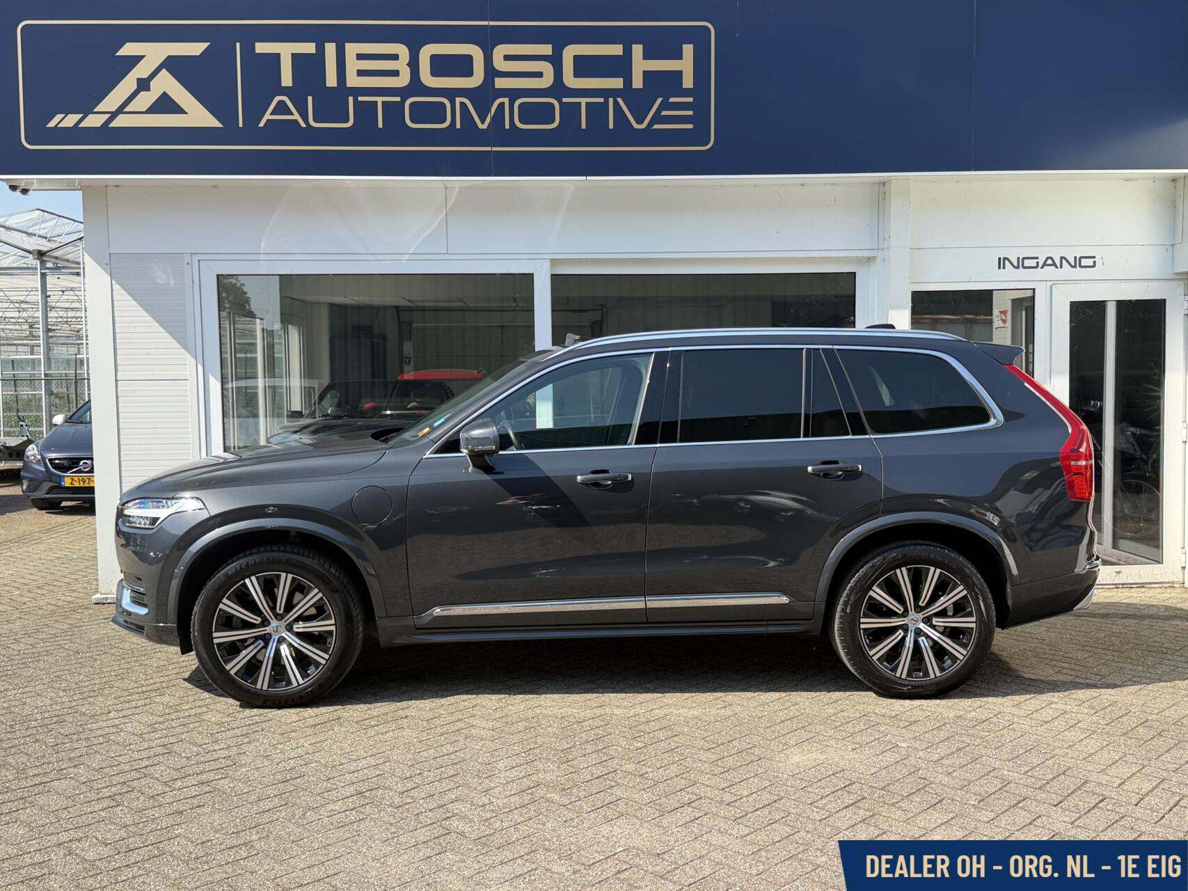 Foto van Volvo Xc90