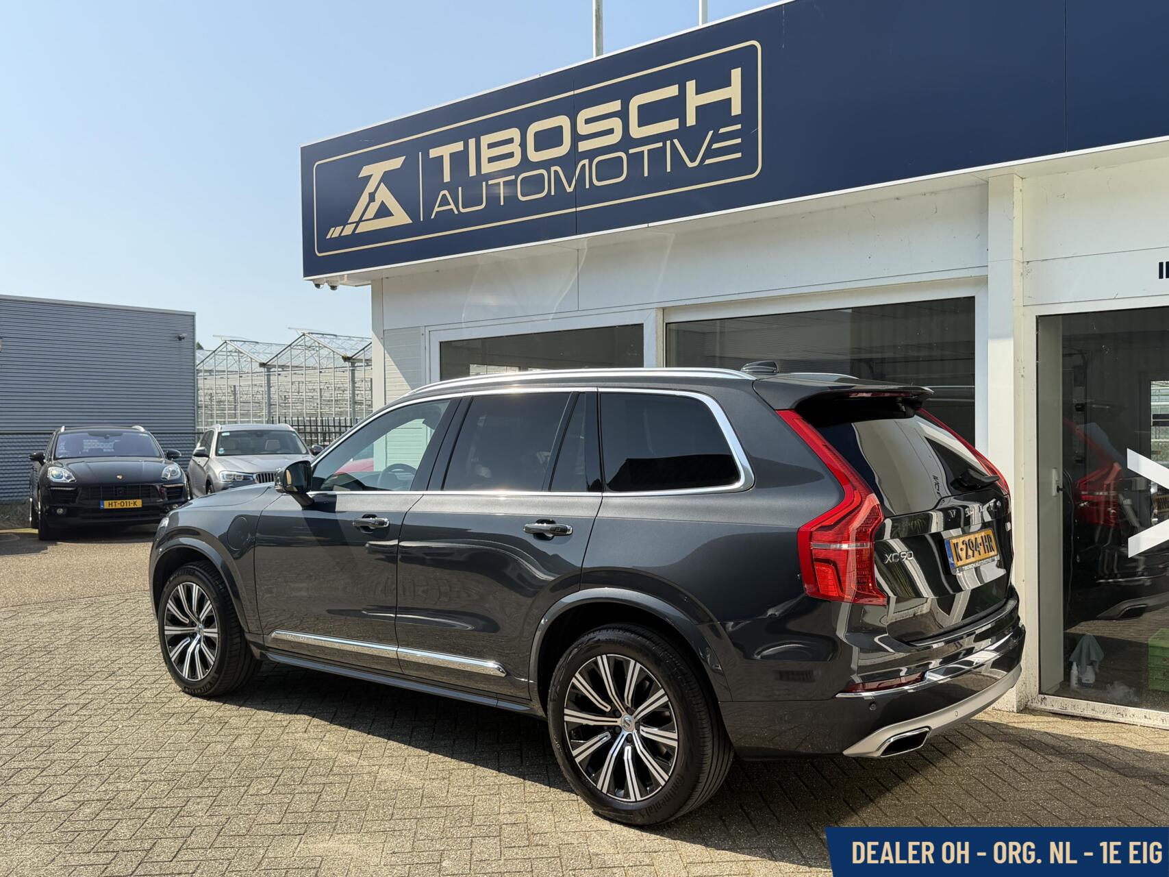 Foto van Volvo Xc90