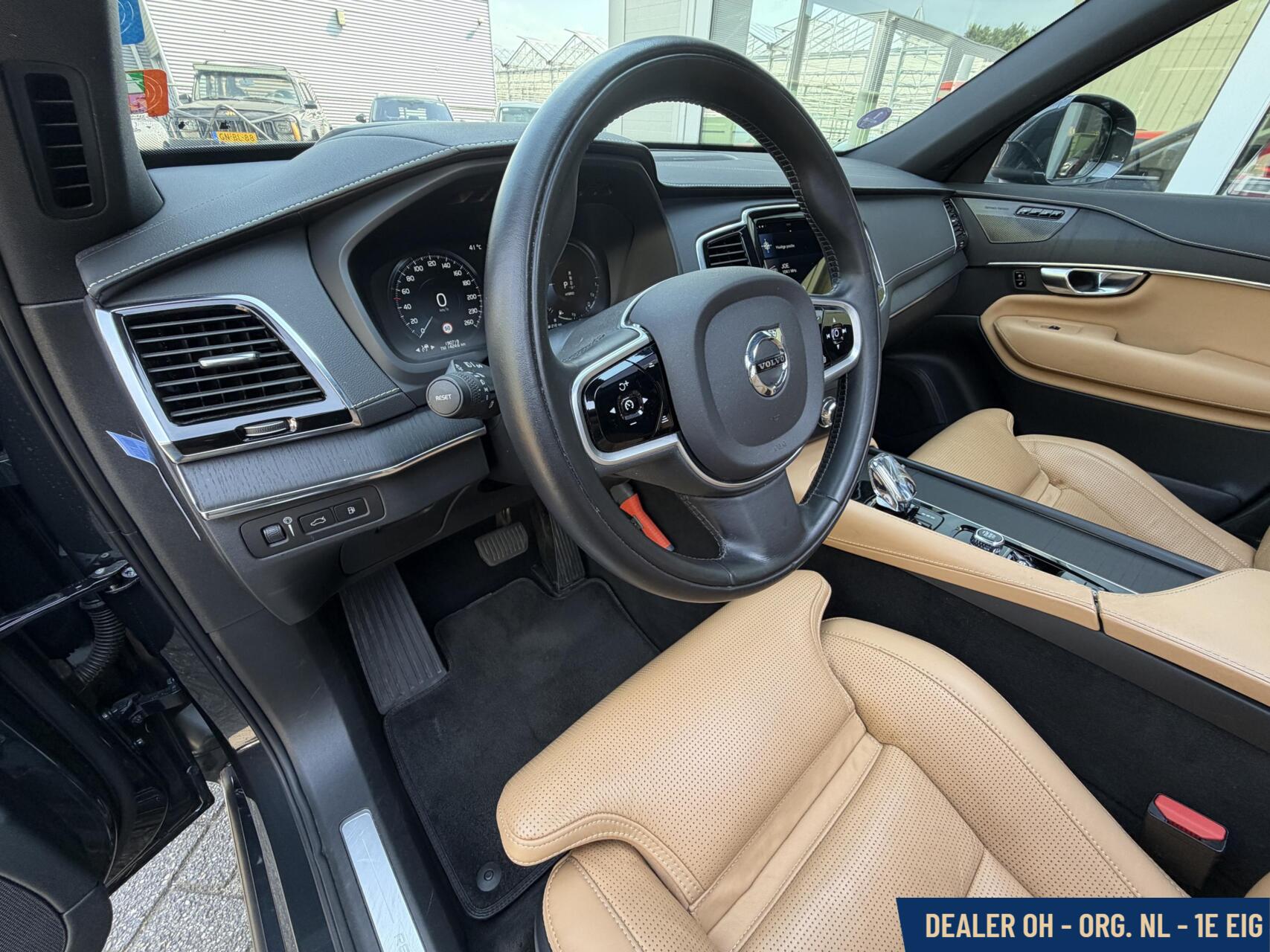 Foto van Volvo Xc90