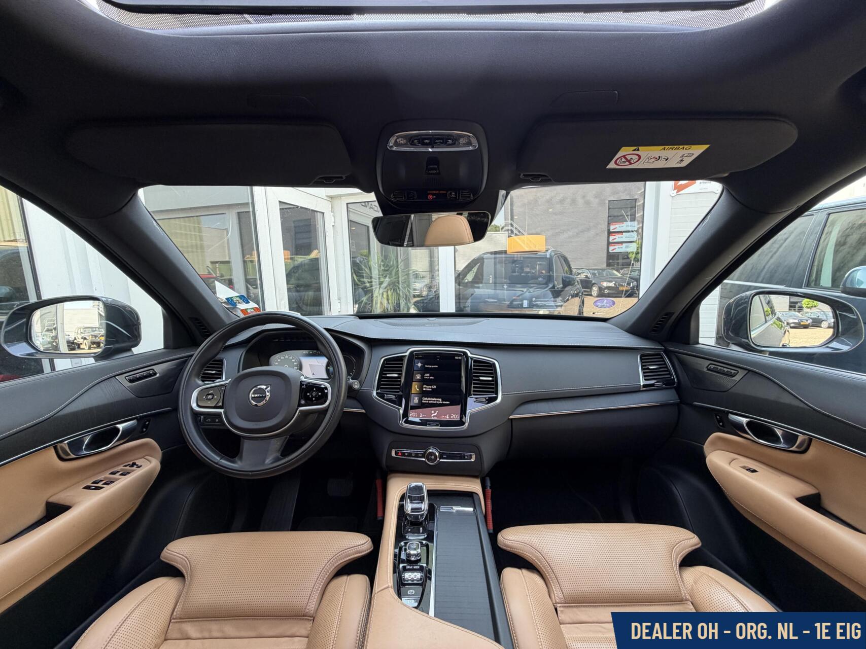 Foto van Volvo Xc90