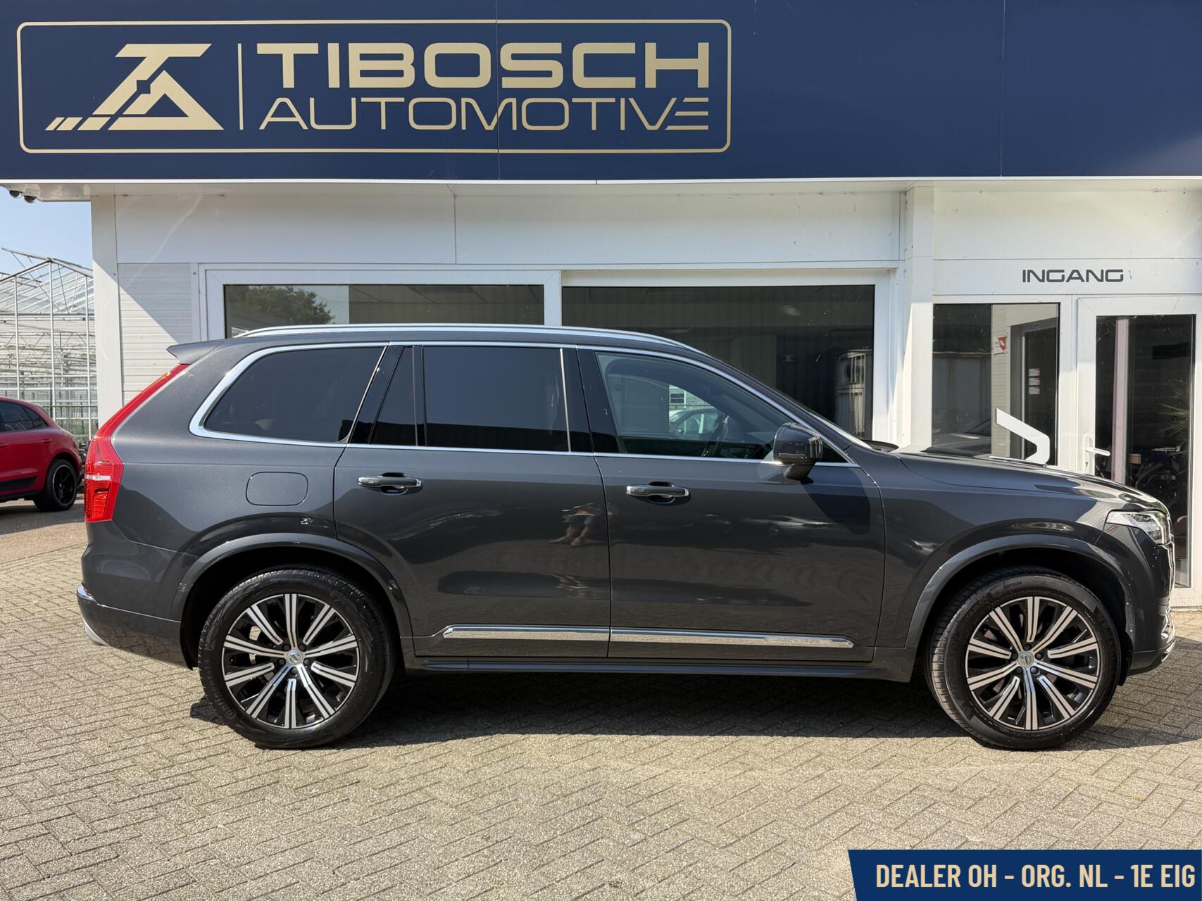 Foto van Volvo Xc90