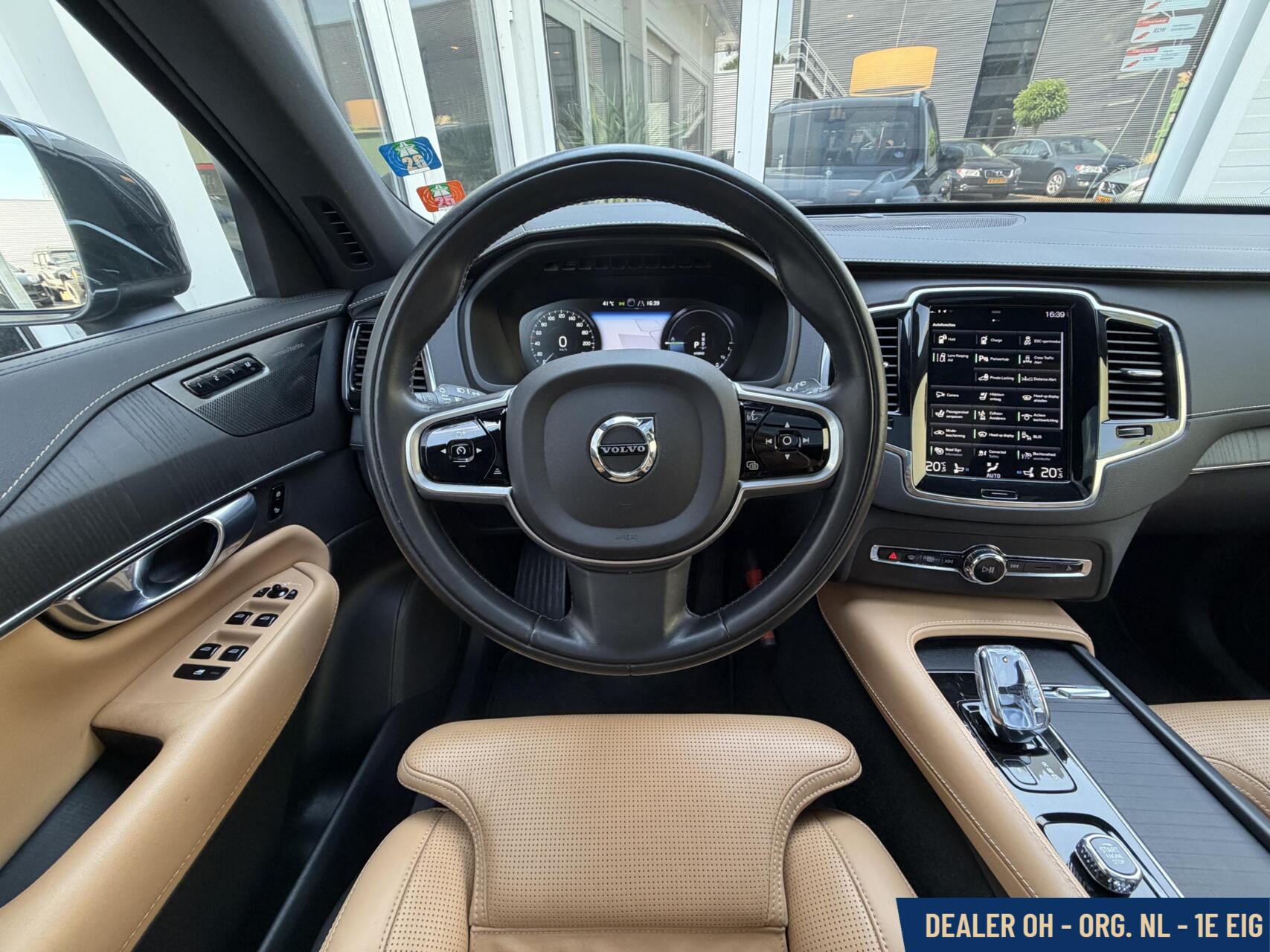 Foto van Volvo Xc90