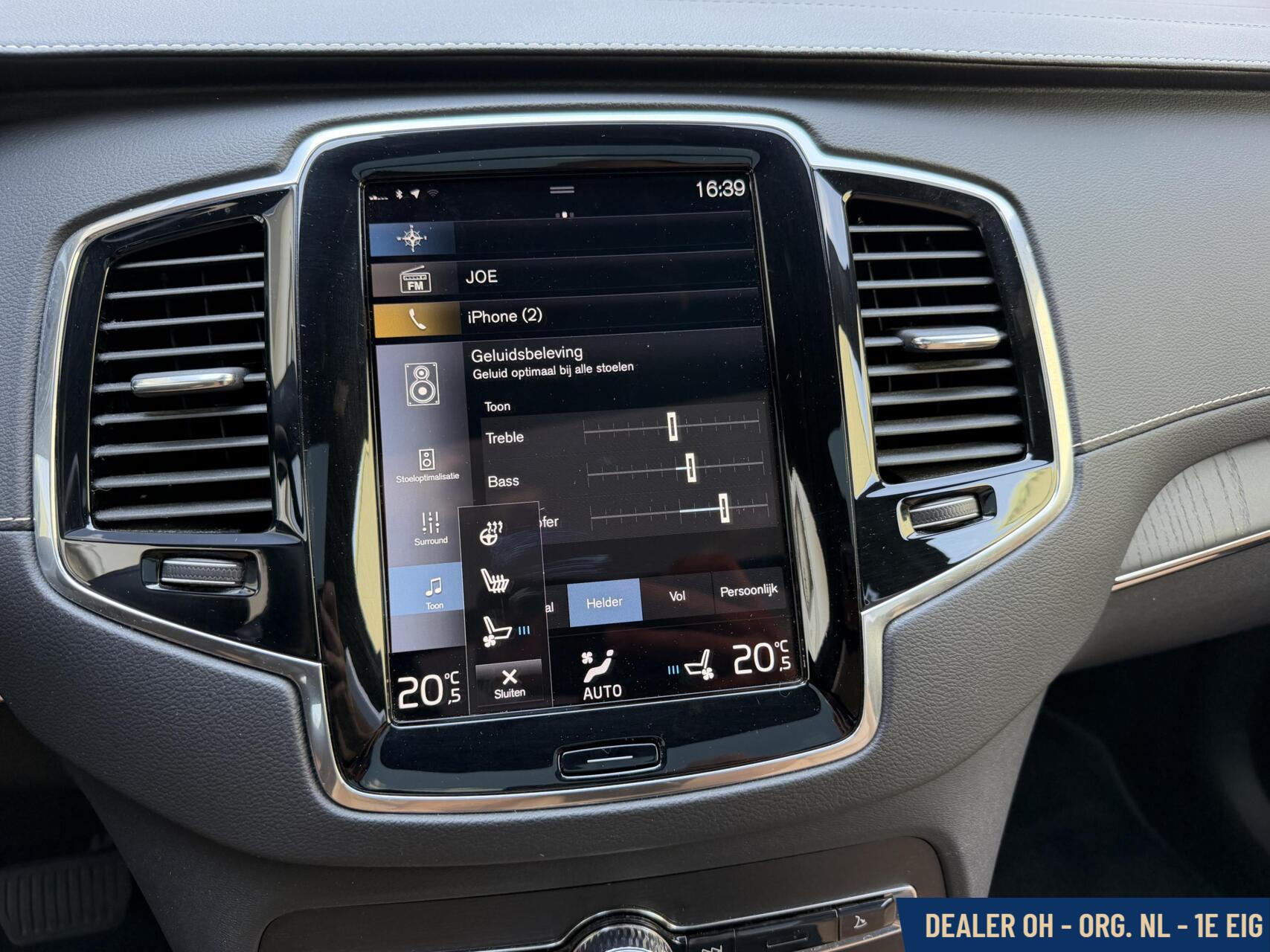 Foto van Volvo Xc90