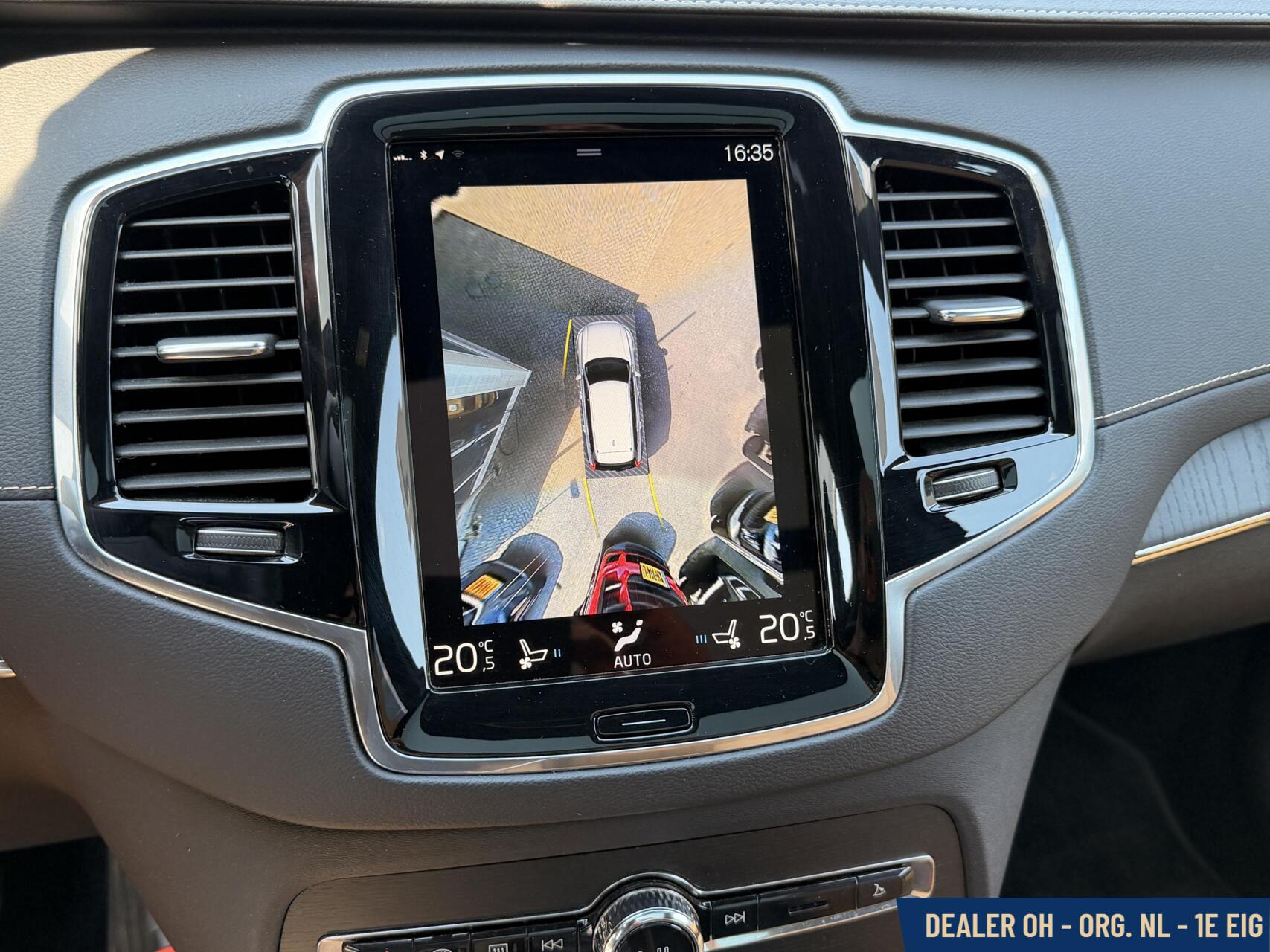 Foto van Volvo Xc90