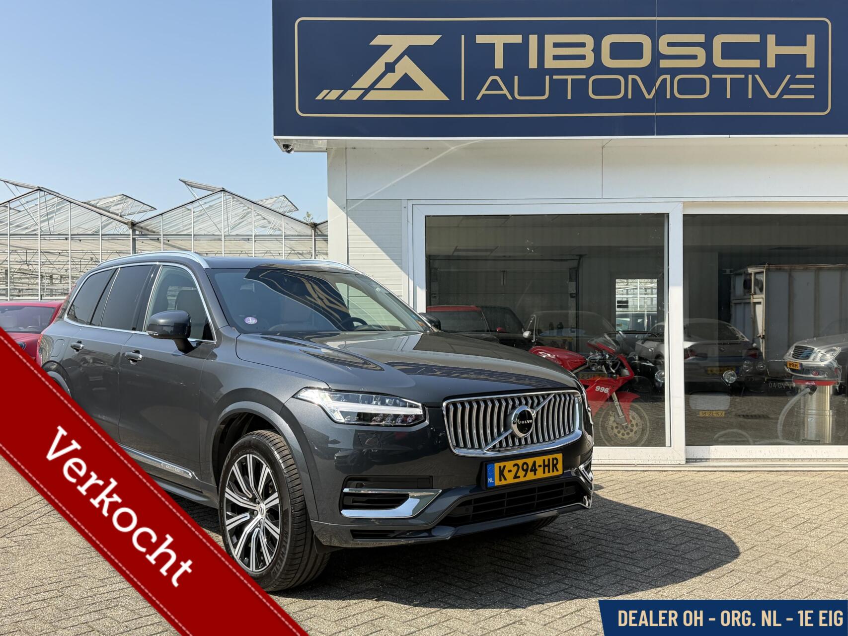 Foto van Volvo Xc90