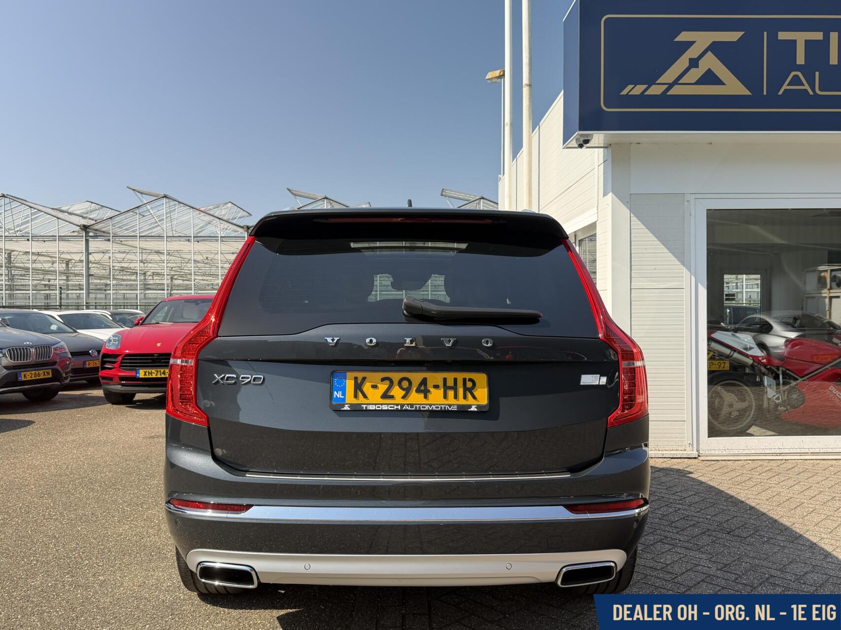 Foto van Volvo Xc90