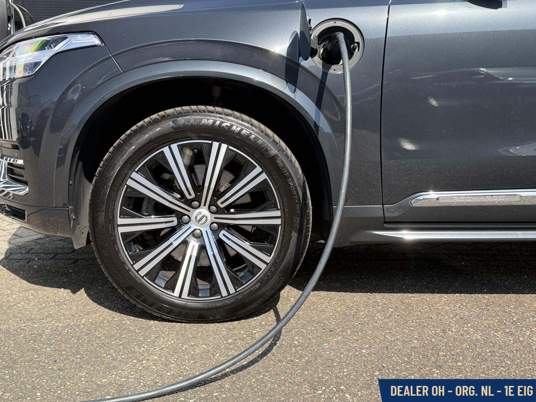 Foto van Volvo Xc90