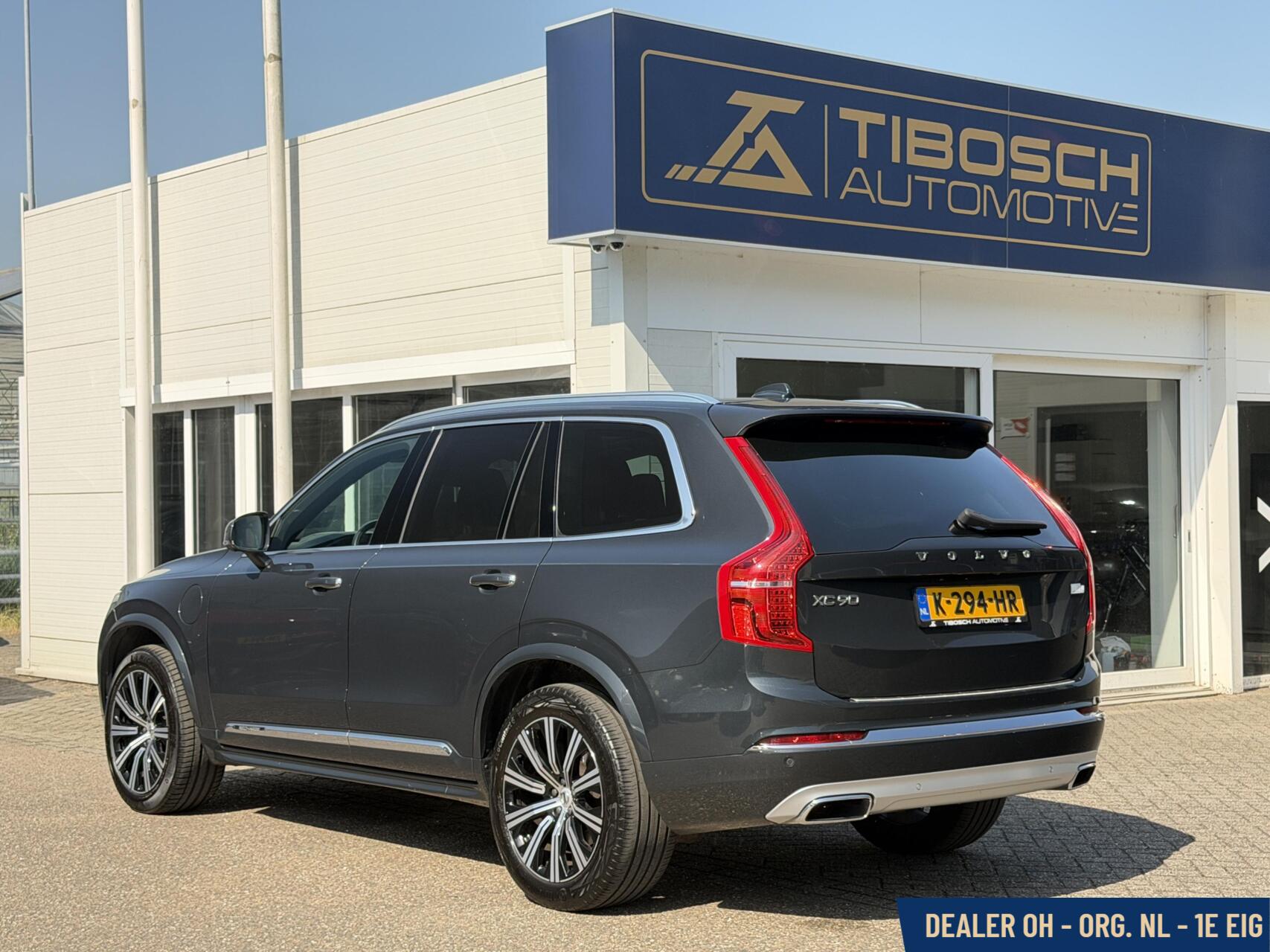 Foto van Volvo Xc90