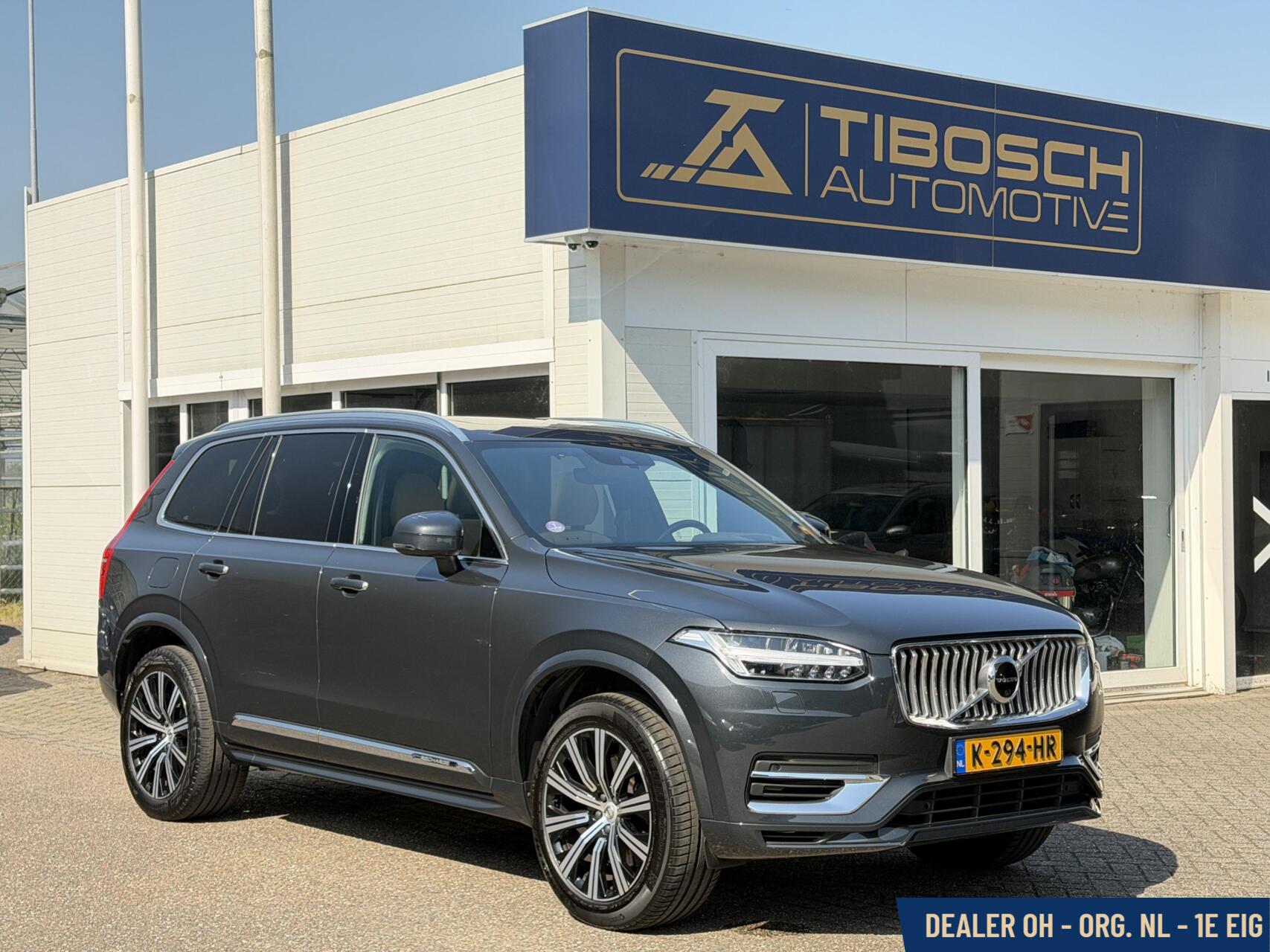 Foto van Volvo Xc90
