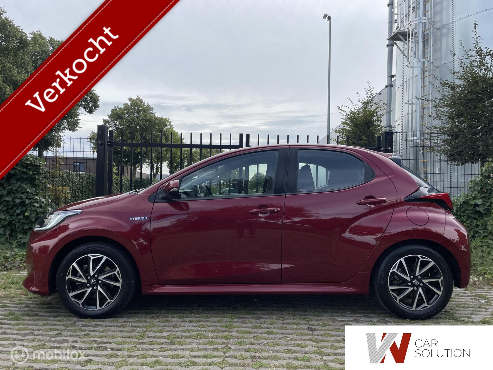 Foto van Toyota Toyota Yaris