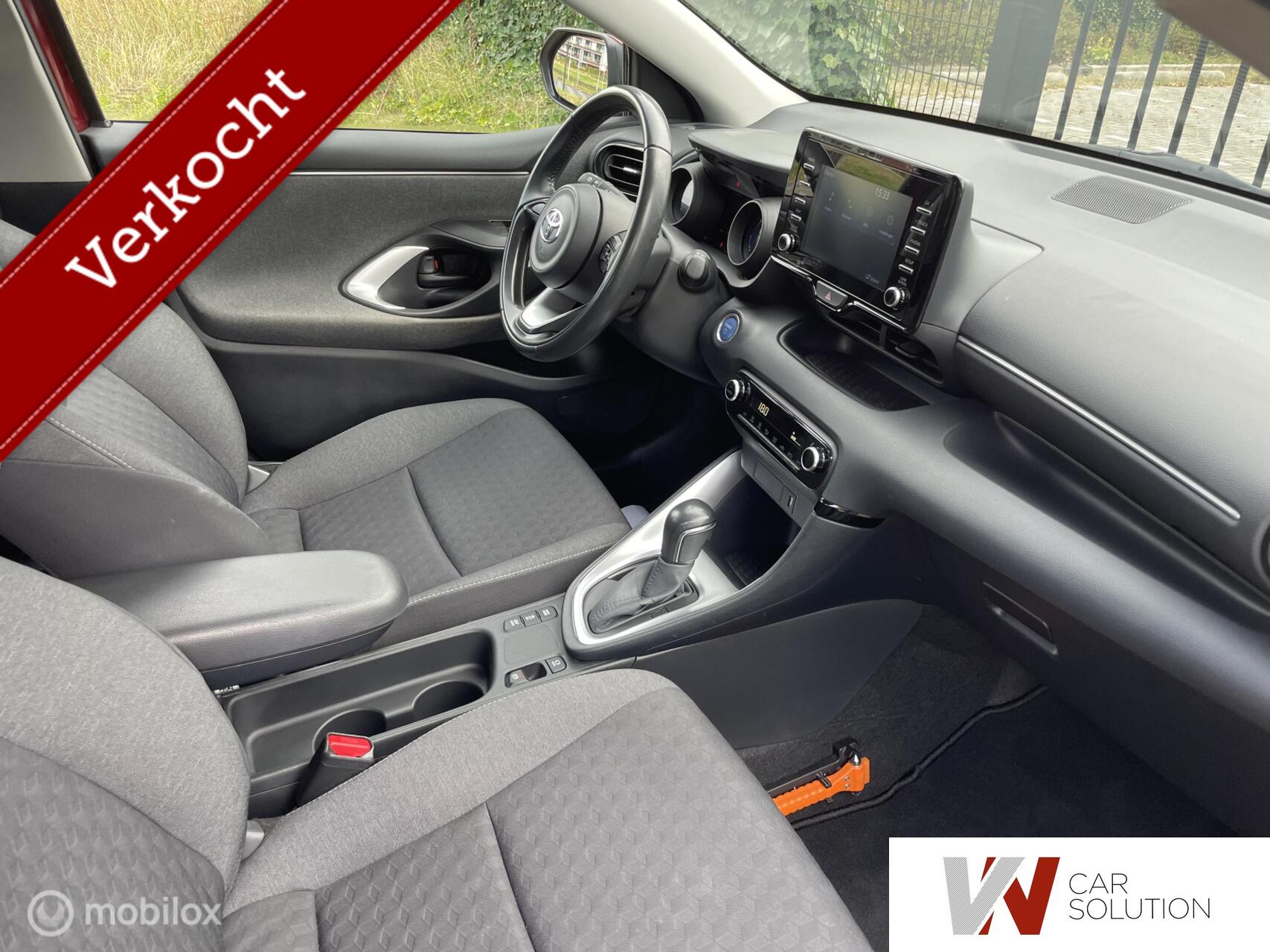 Foto van Toyota Toyota Yaris