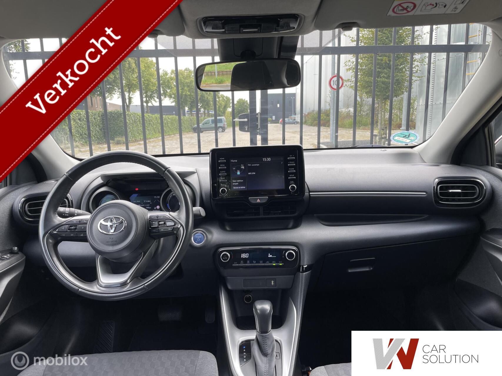 Foto van Toyota Toyota Yaris