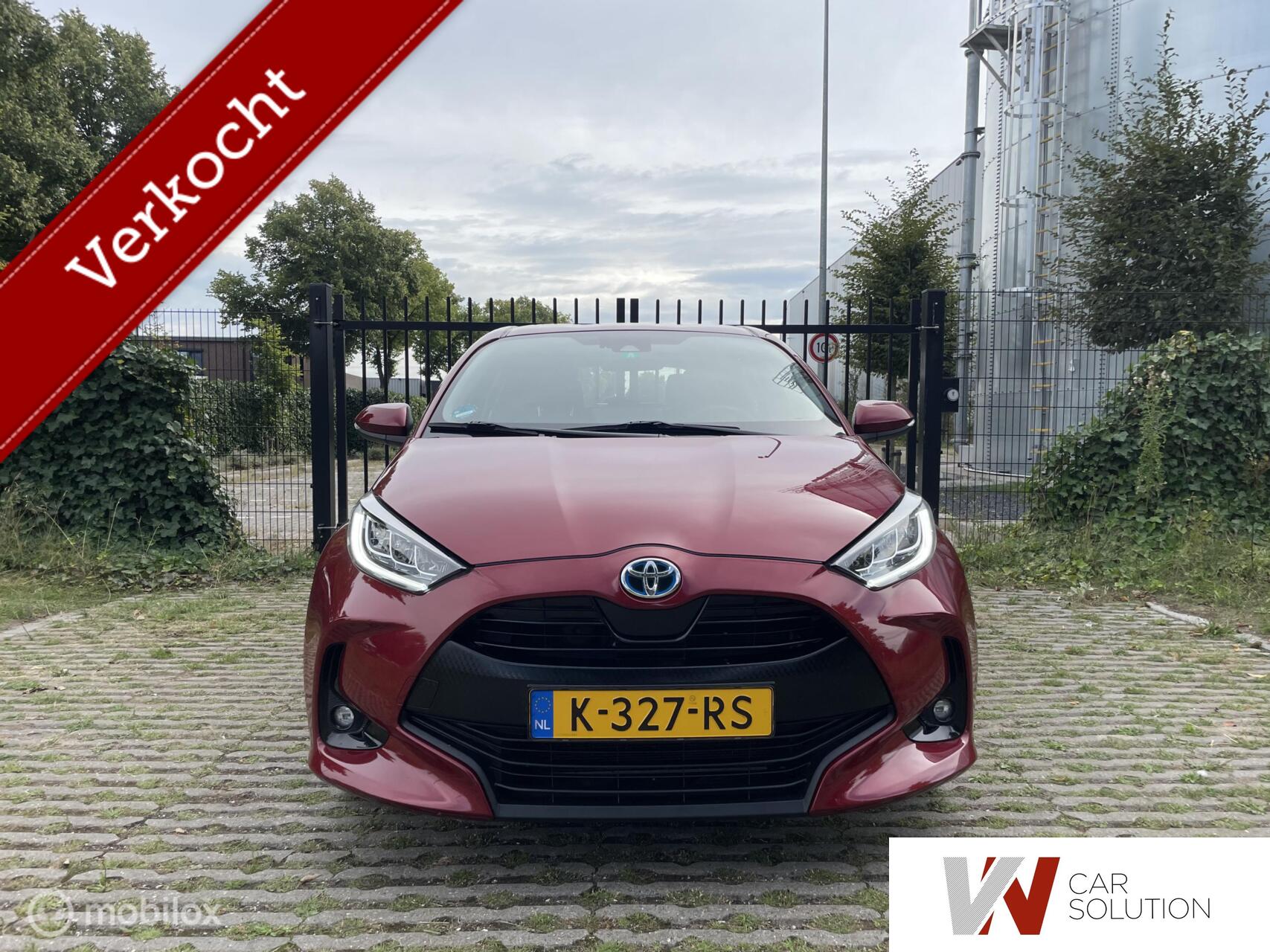Foto van Toyota Toyota Yaris