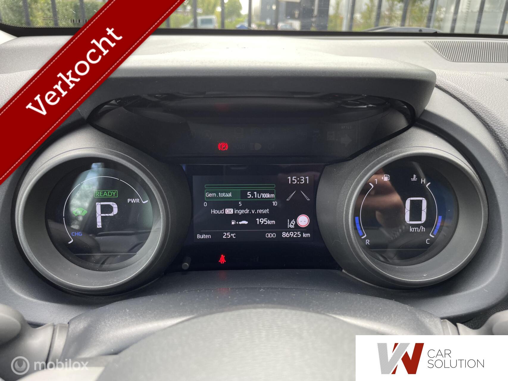 Foto van Toyota Toyota Yaris